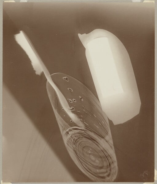 [Toothbrush in Glass]