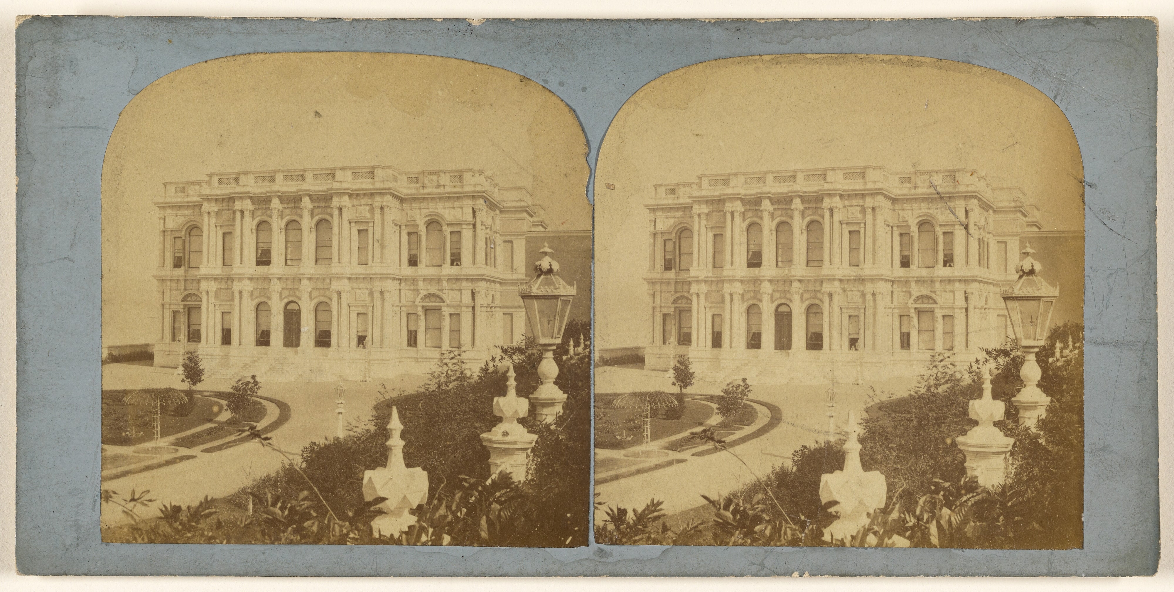 Beylerbeyi Palace