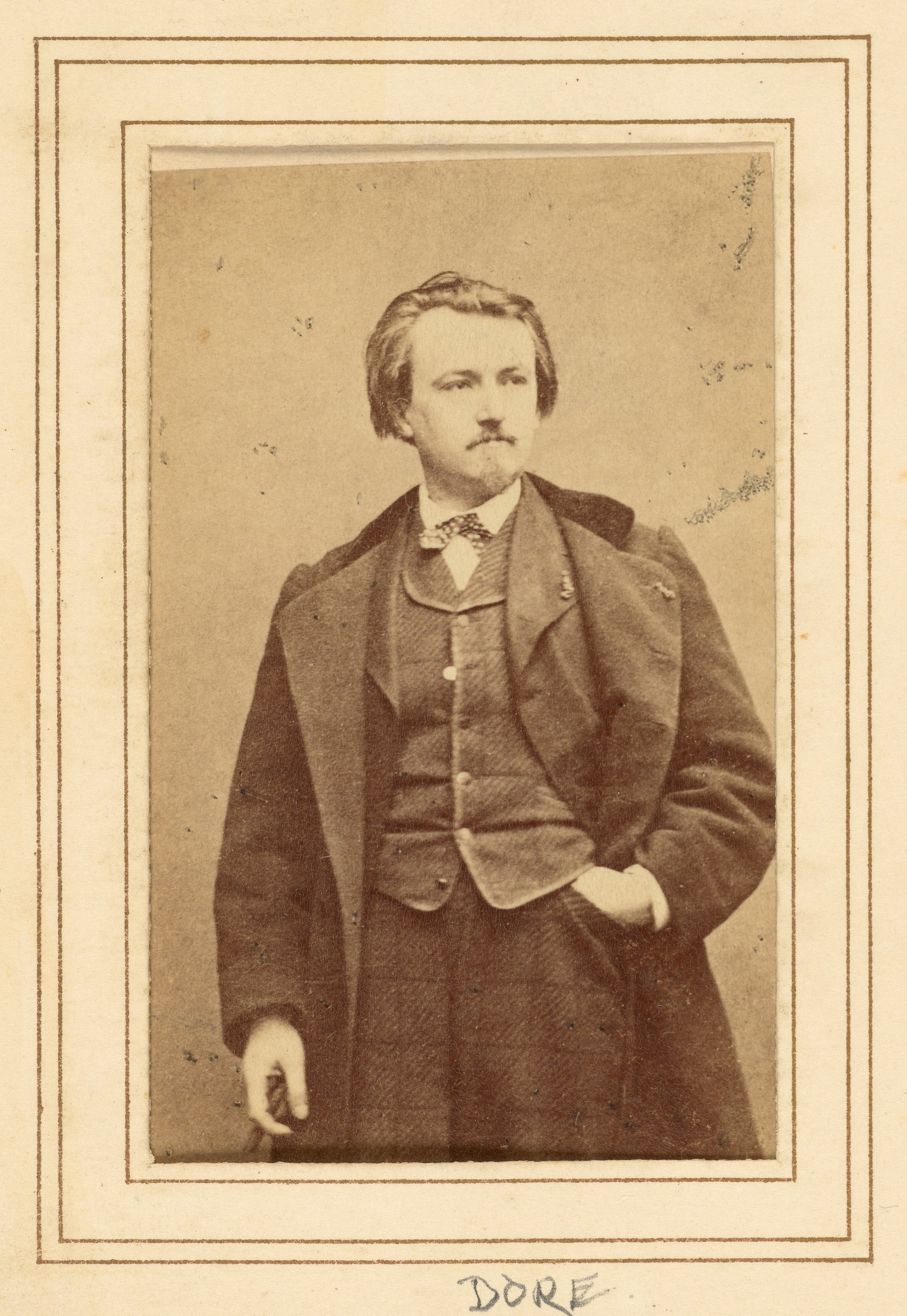 [Paul Gustave] Dore.