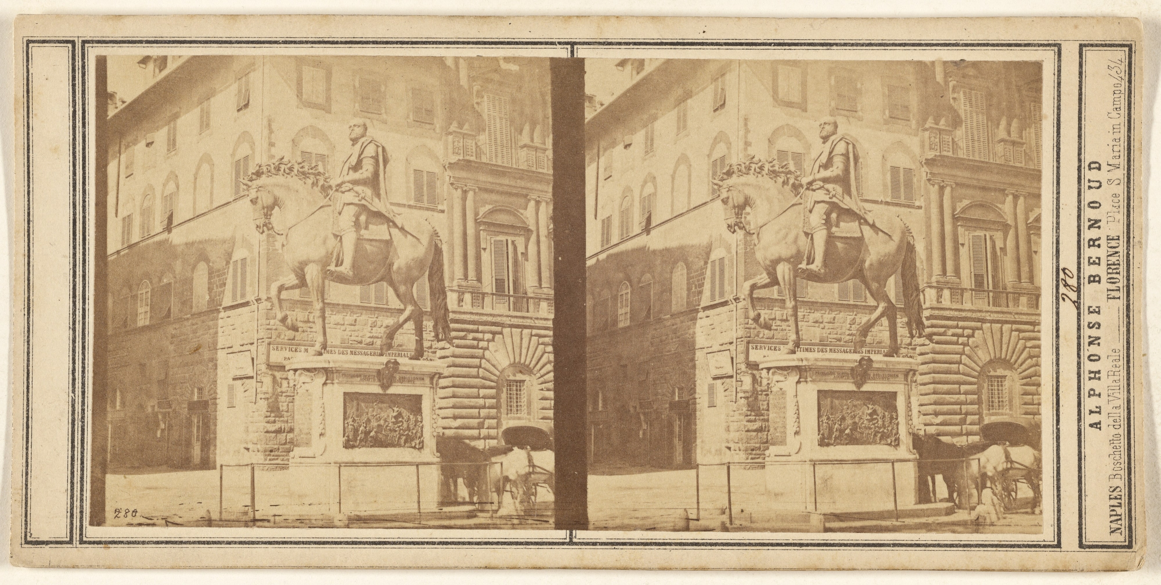 [Statue of Lorenzo de'Medici, Florence]