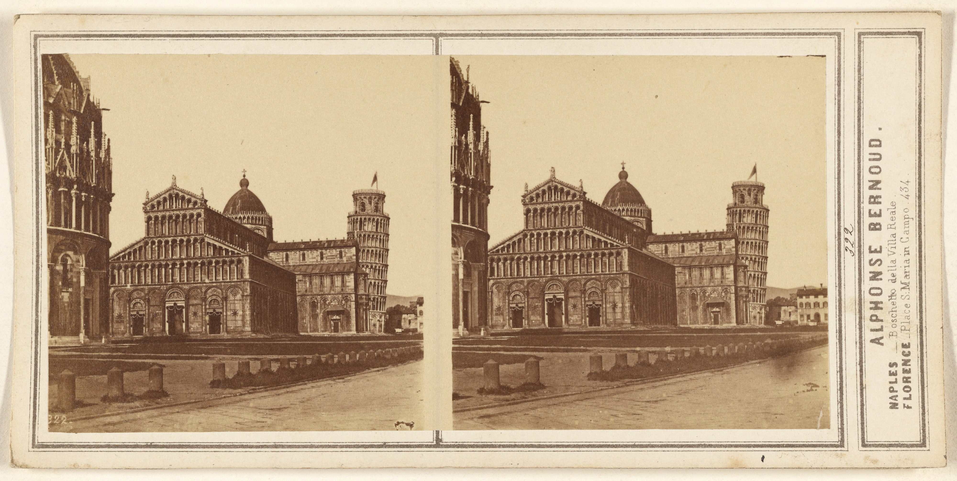 [Cathedral & Leaning Tower of Pisa]