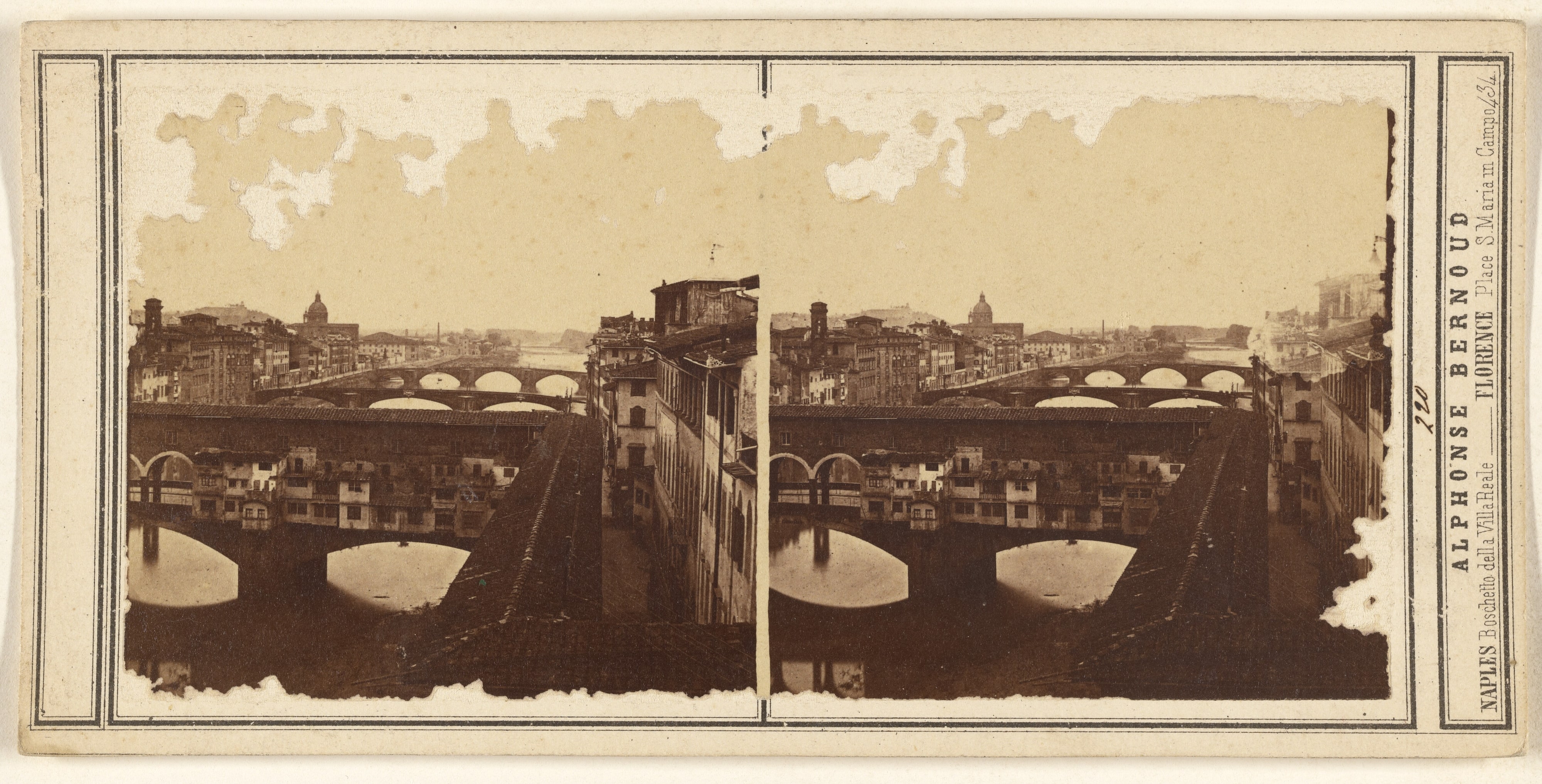 [Ponte Vecchio, Florence]