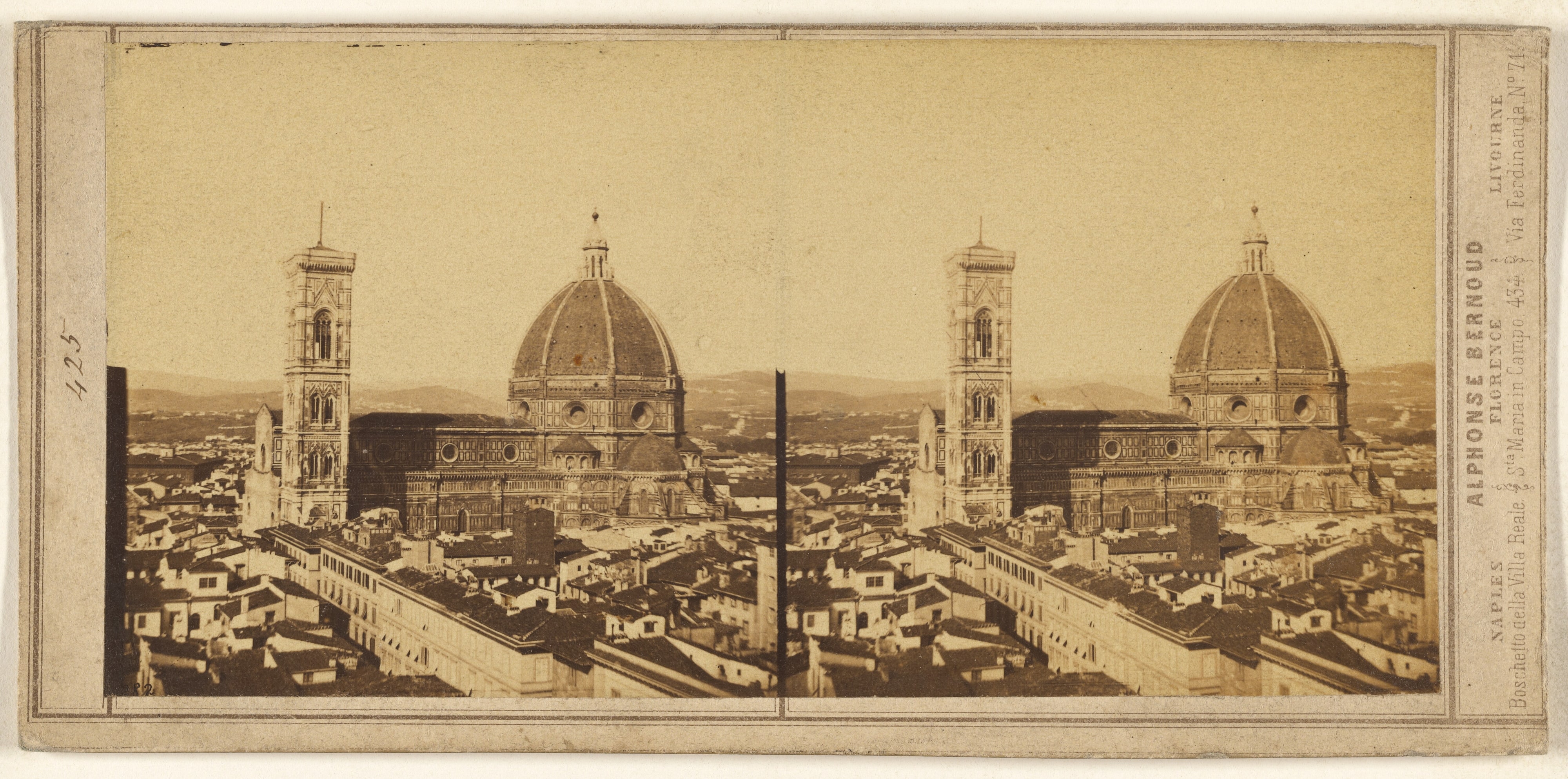 [Cathedral, Florence, Italy]