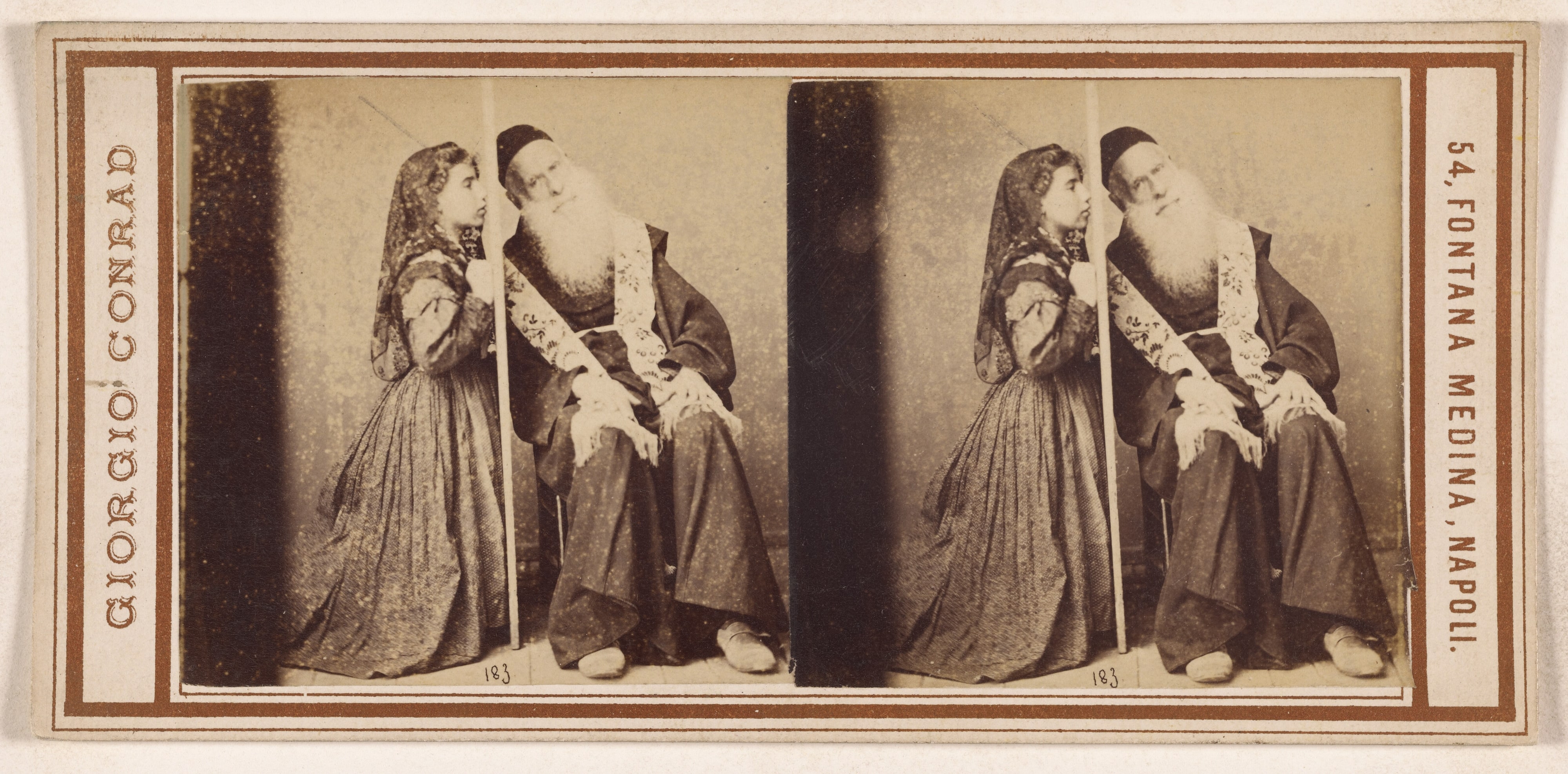 [Confession - Naples 1872]