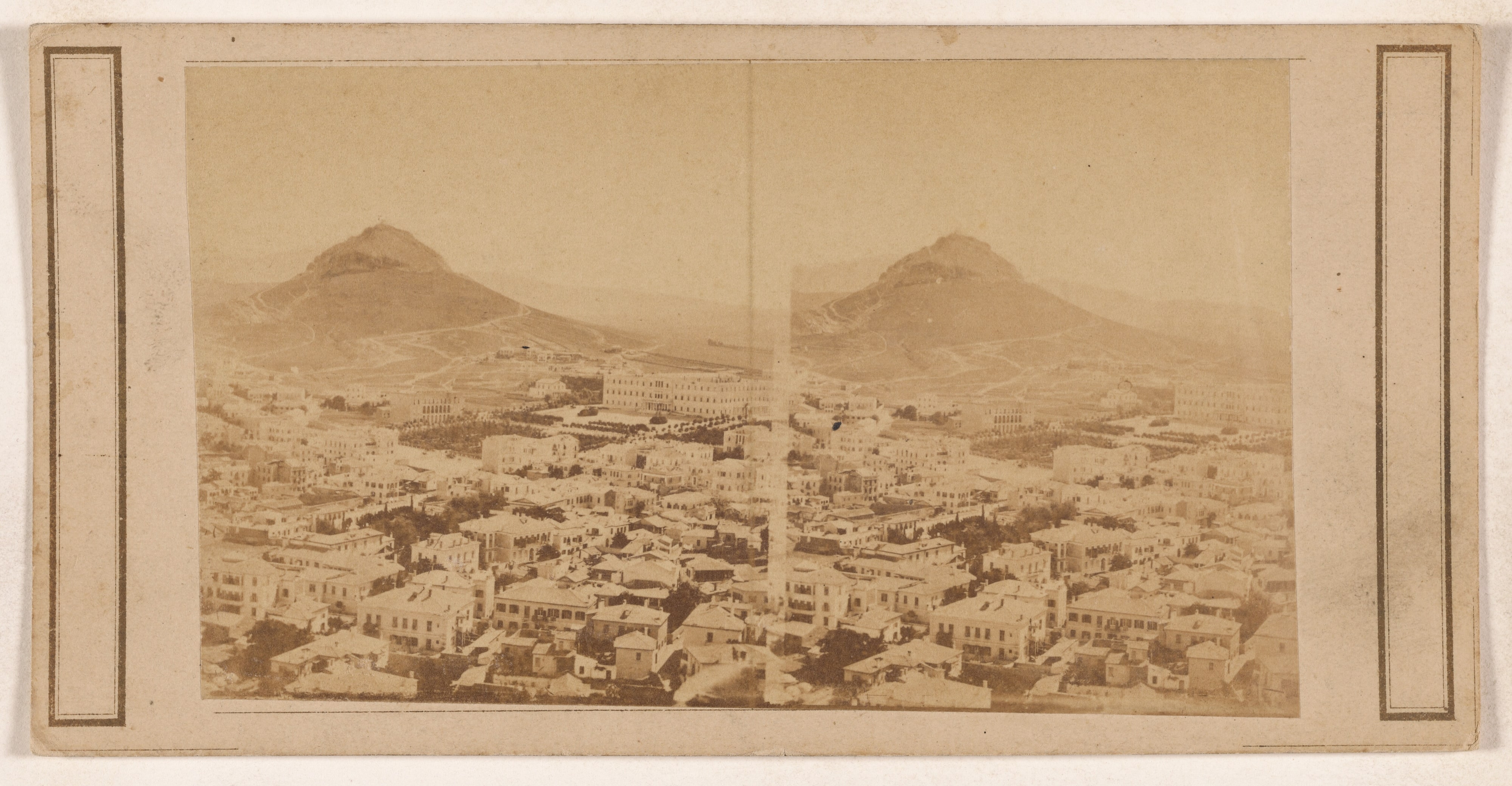 [View of Athens, Greece]