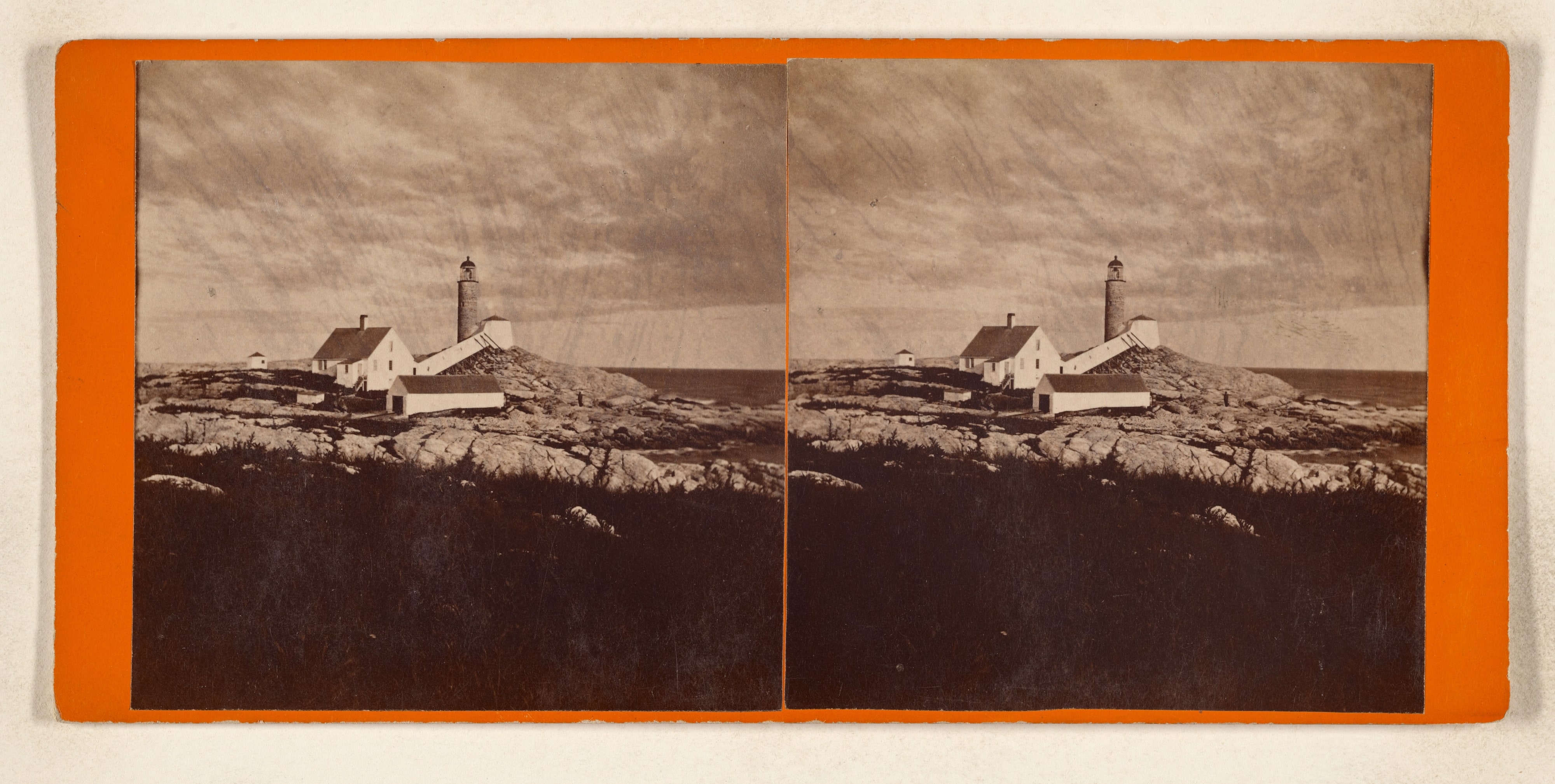 Isles of Shoals. [White Island]