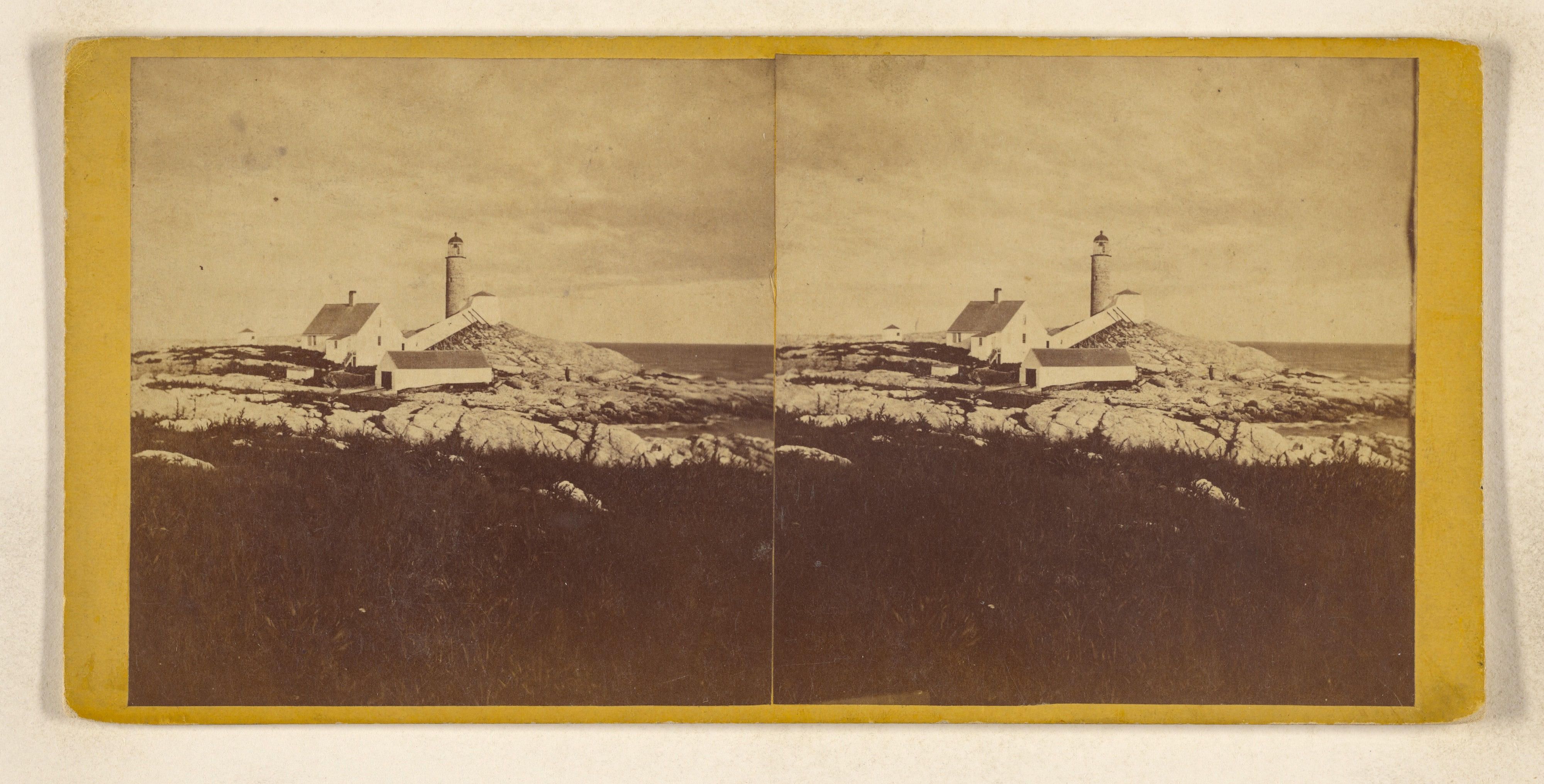 Isles of Shoals. [White Island]