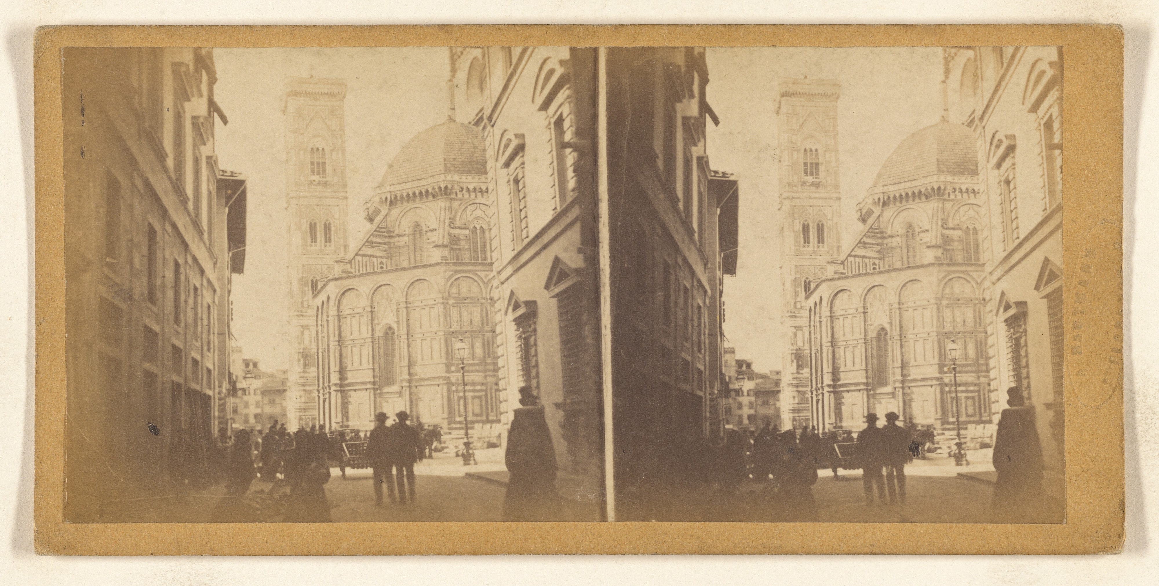 [View of Florence, Italy]