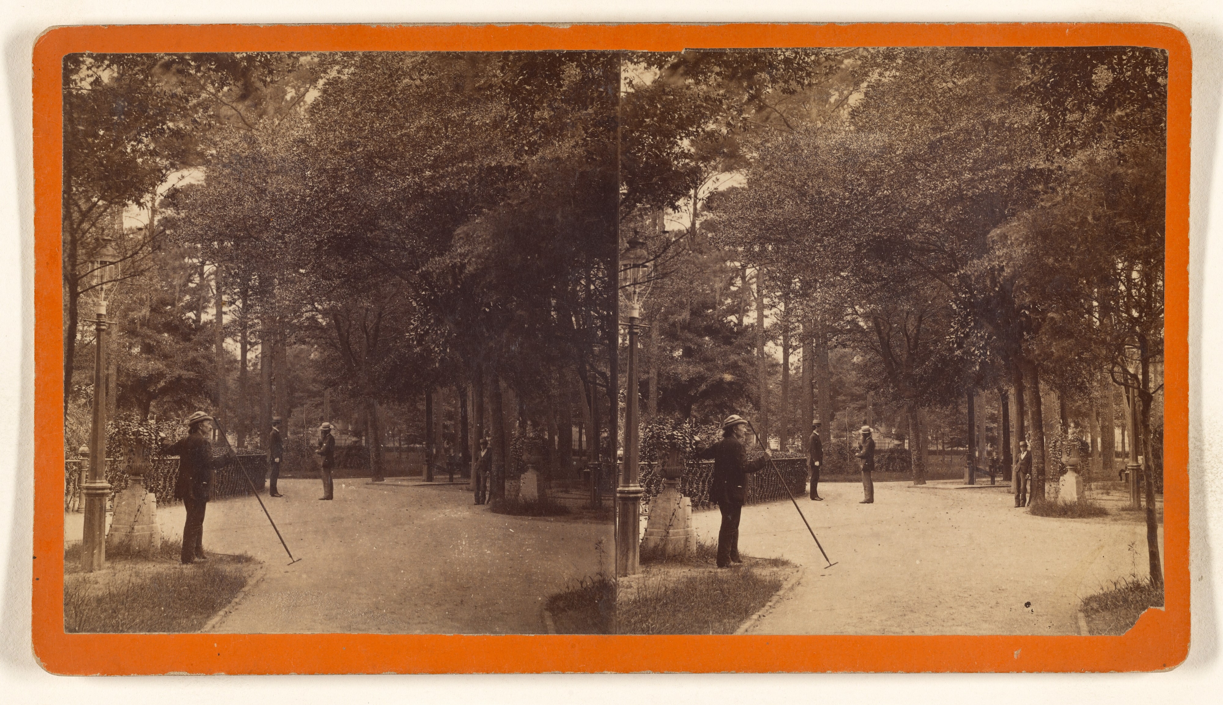 Walk - in Park.