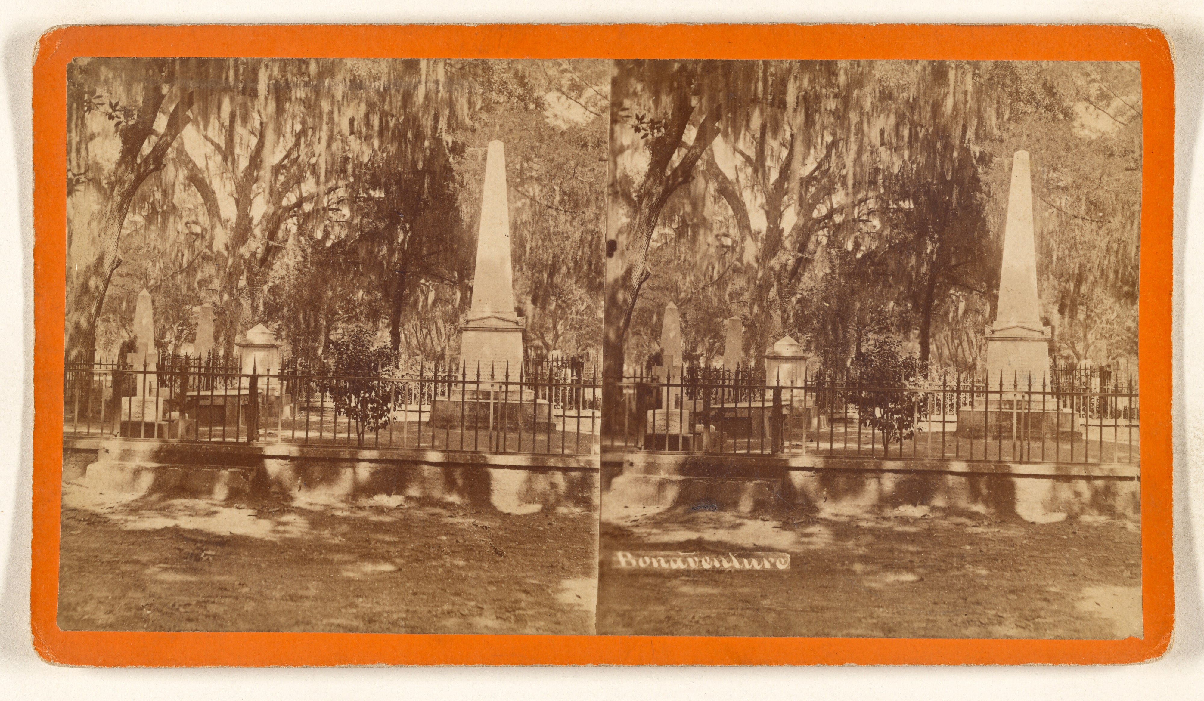 Bonaventure [Savannah, Georgia]