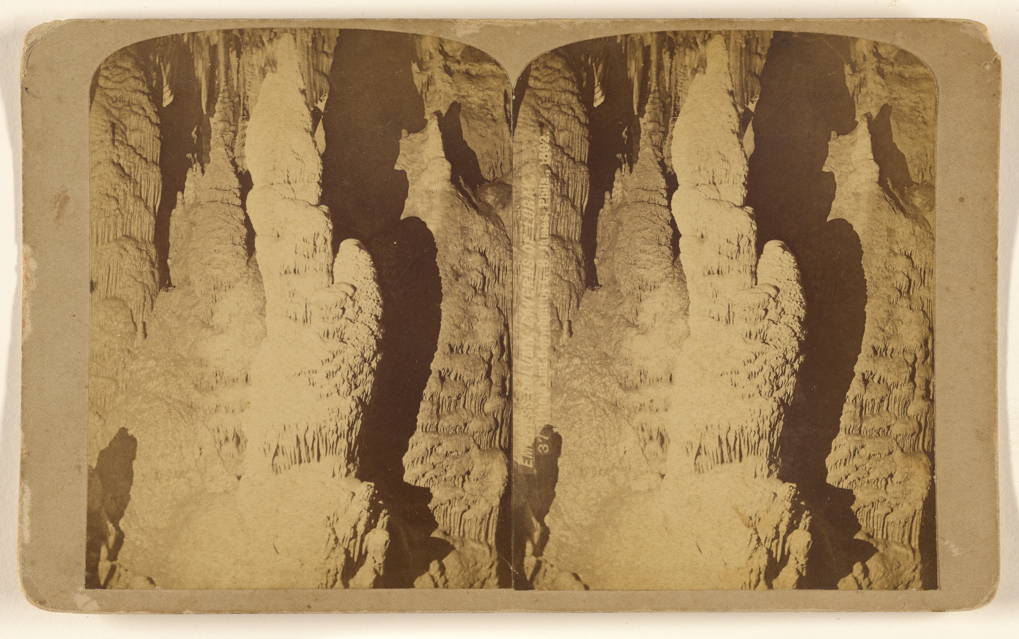 Empress Column, Caverns of Luray [Virginia]