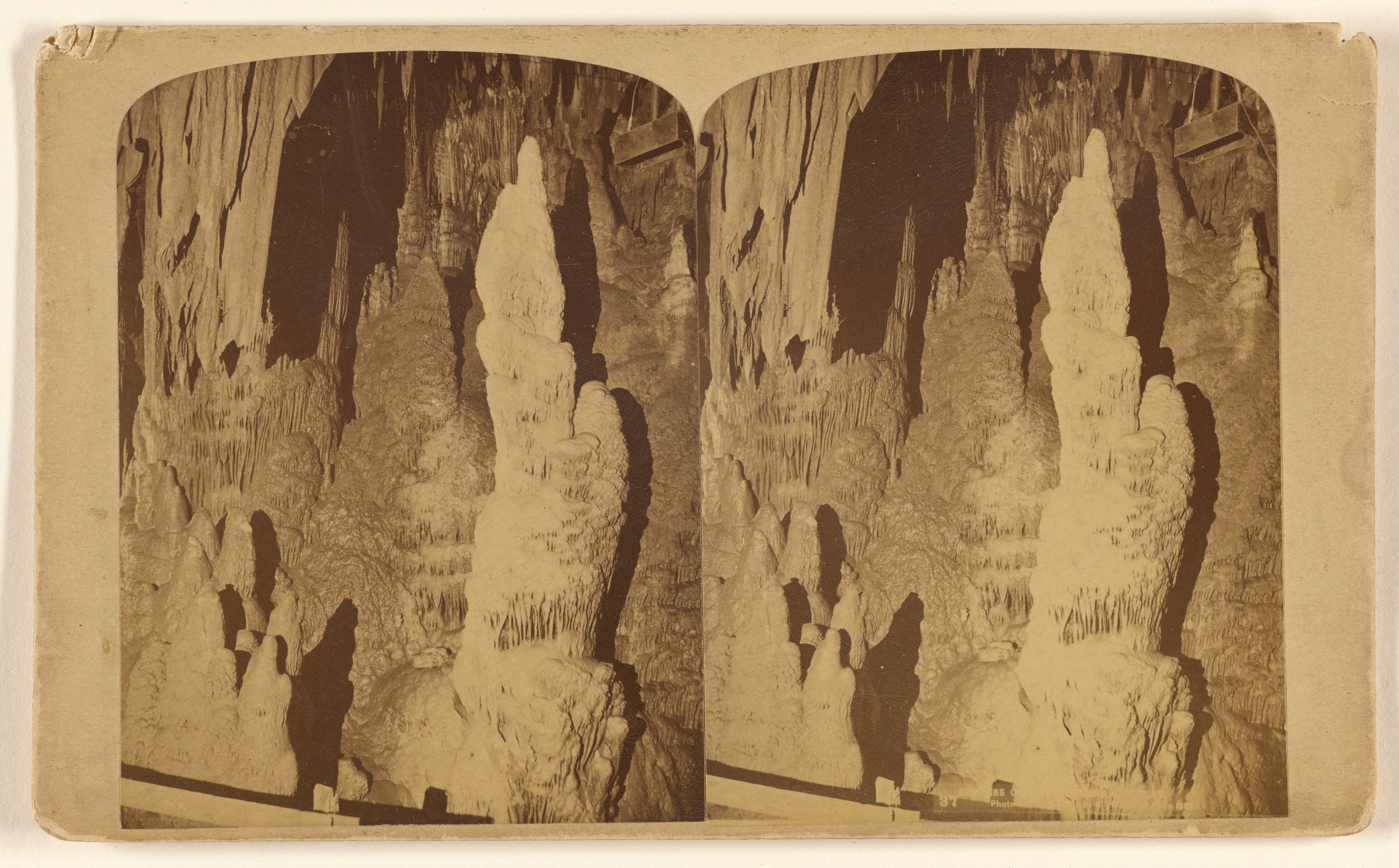 Empress Column, Caverns of Luray [Virginia]