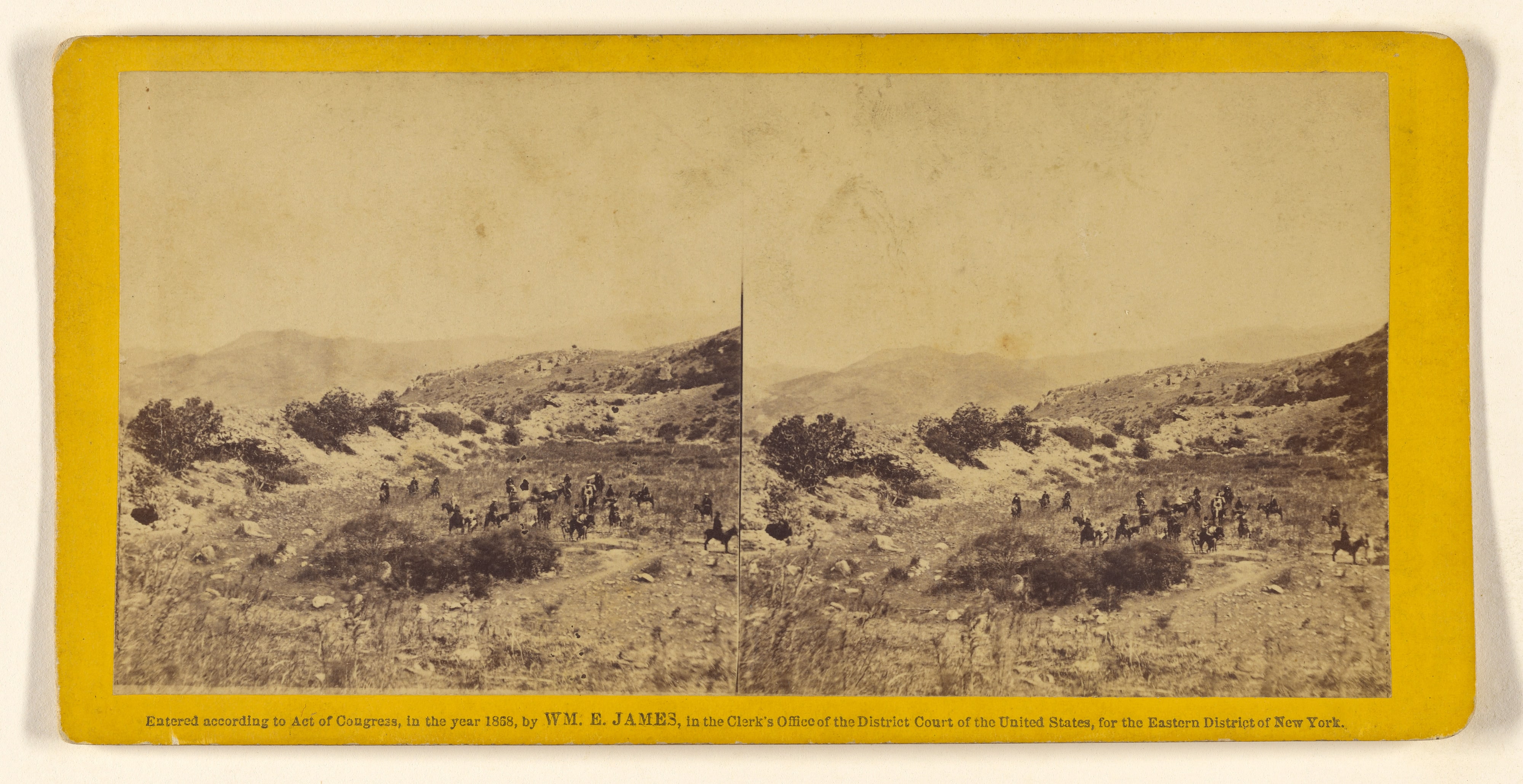 The Stadium, at Ephesus. Where St. Paul fought with the wild beasts.