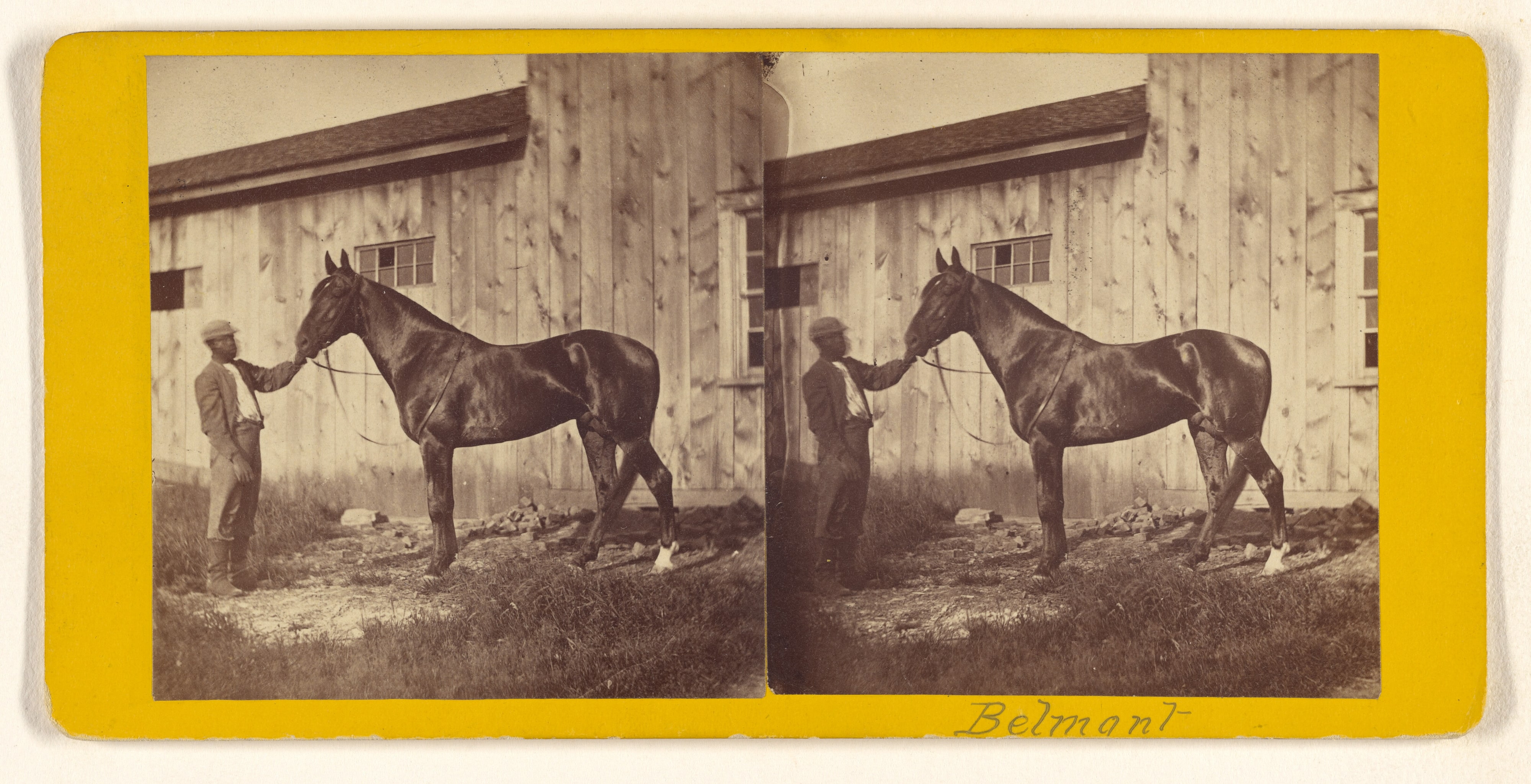 [Belmant, Woodburn, Kentucky]