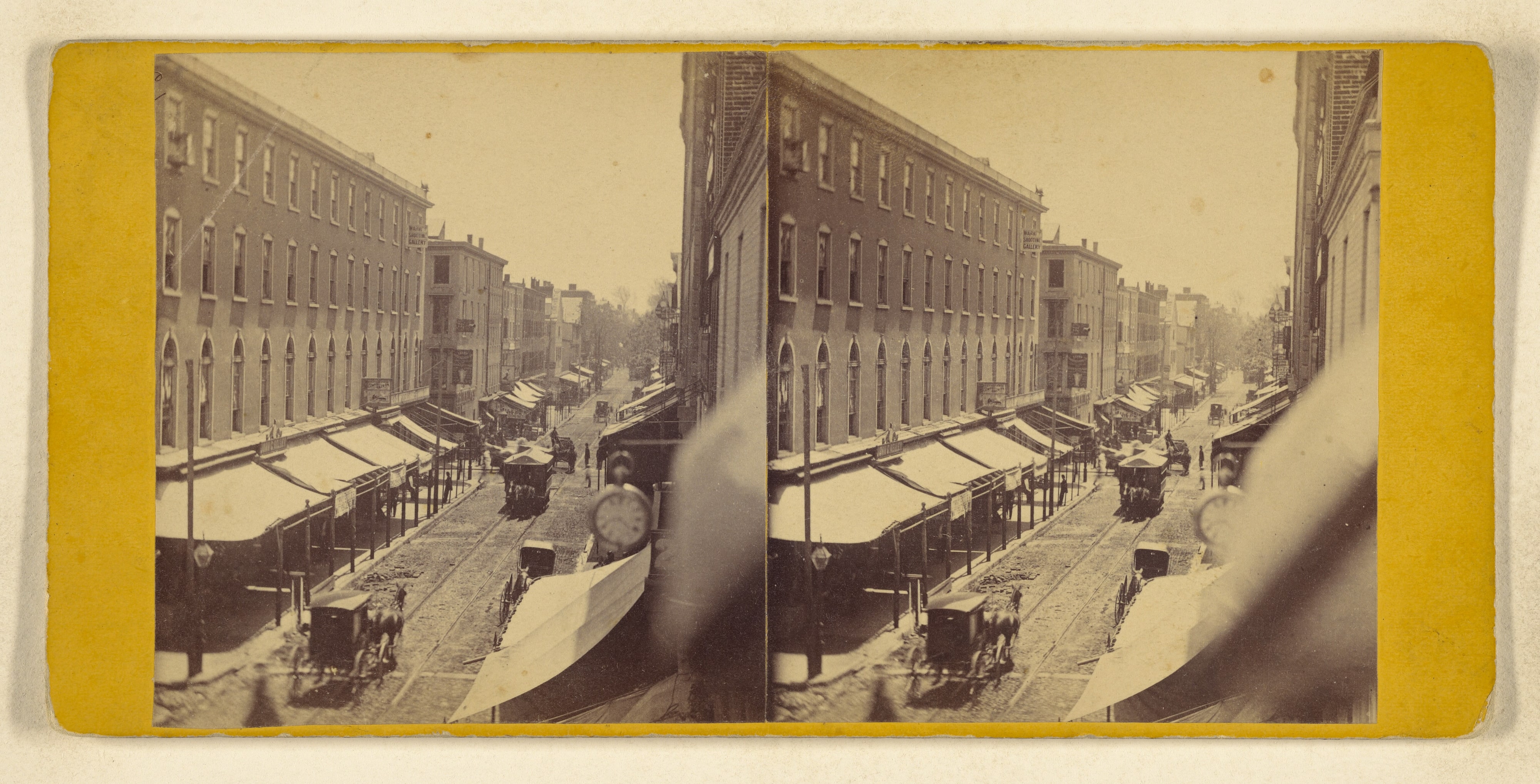 [8th & Chestnut Sts., Phila.]