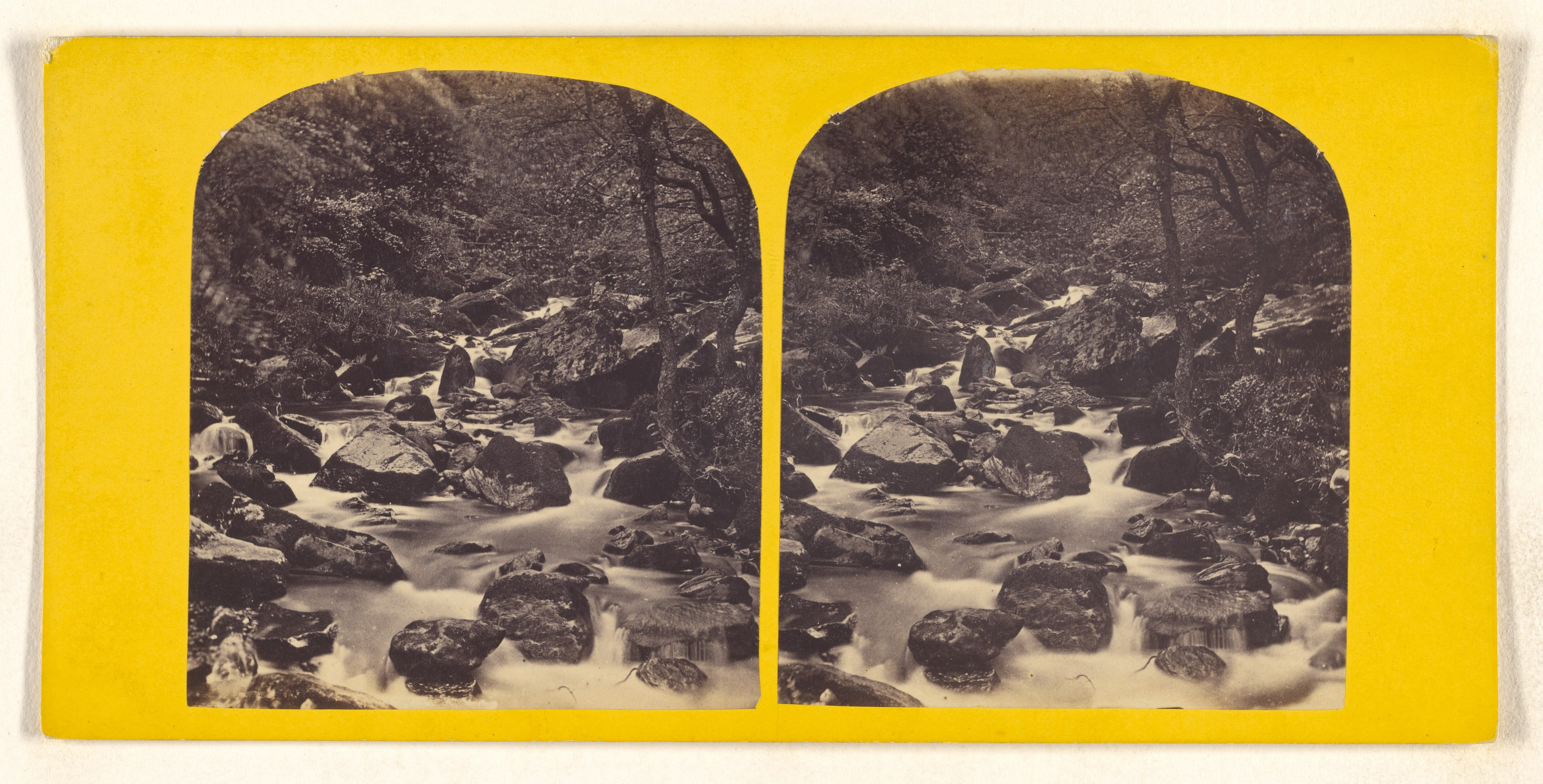 View on the West Lynn, Lynton, N.D.