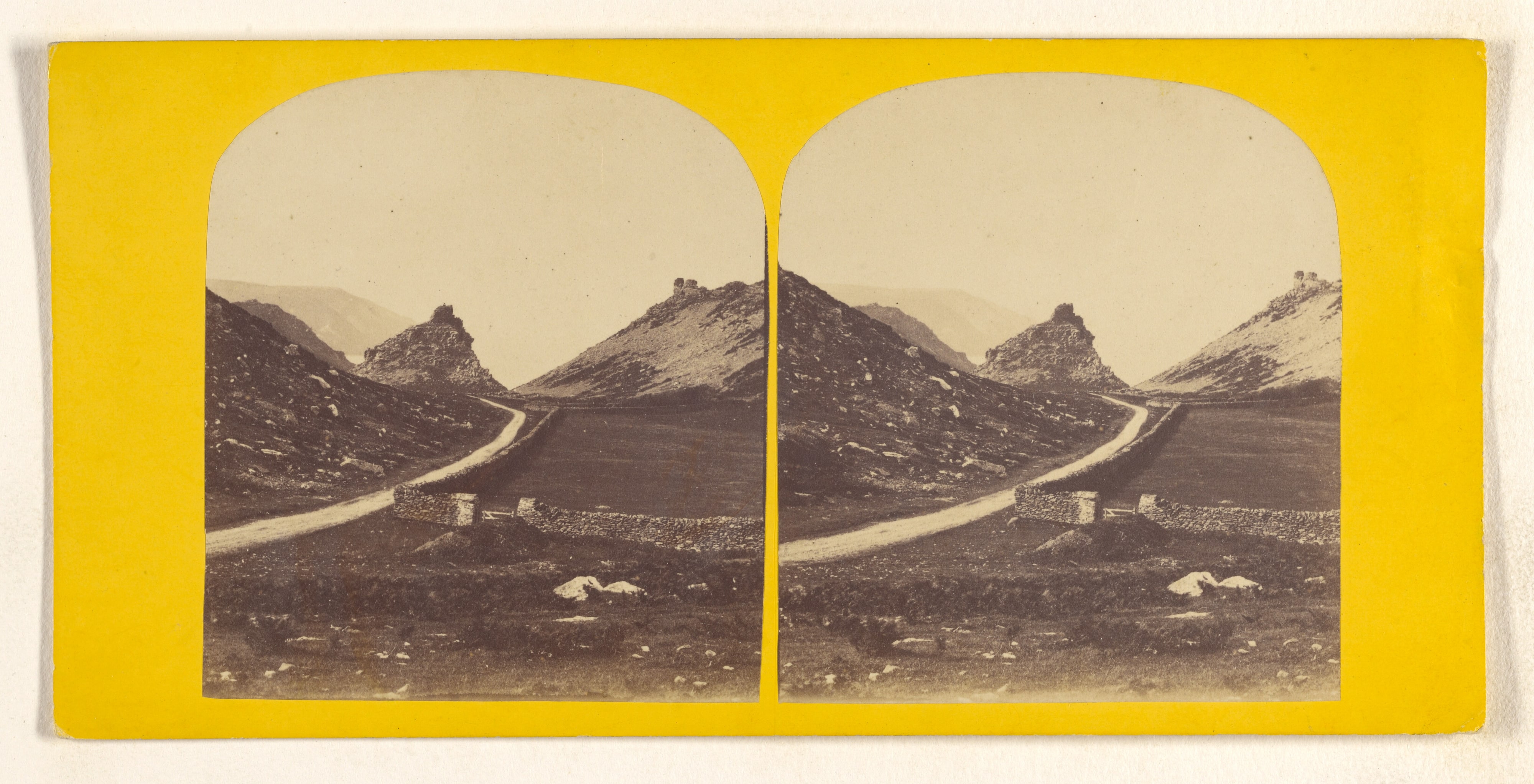 Valley of Rocks, Lynton, N.D. [England]
