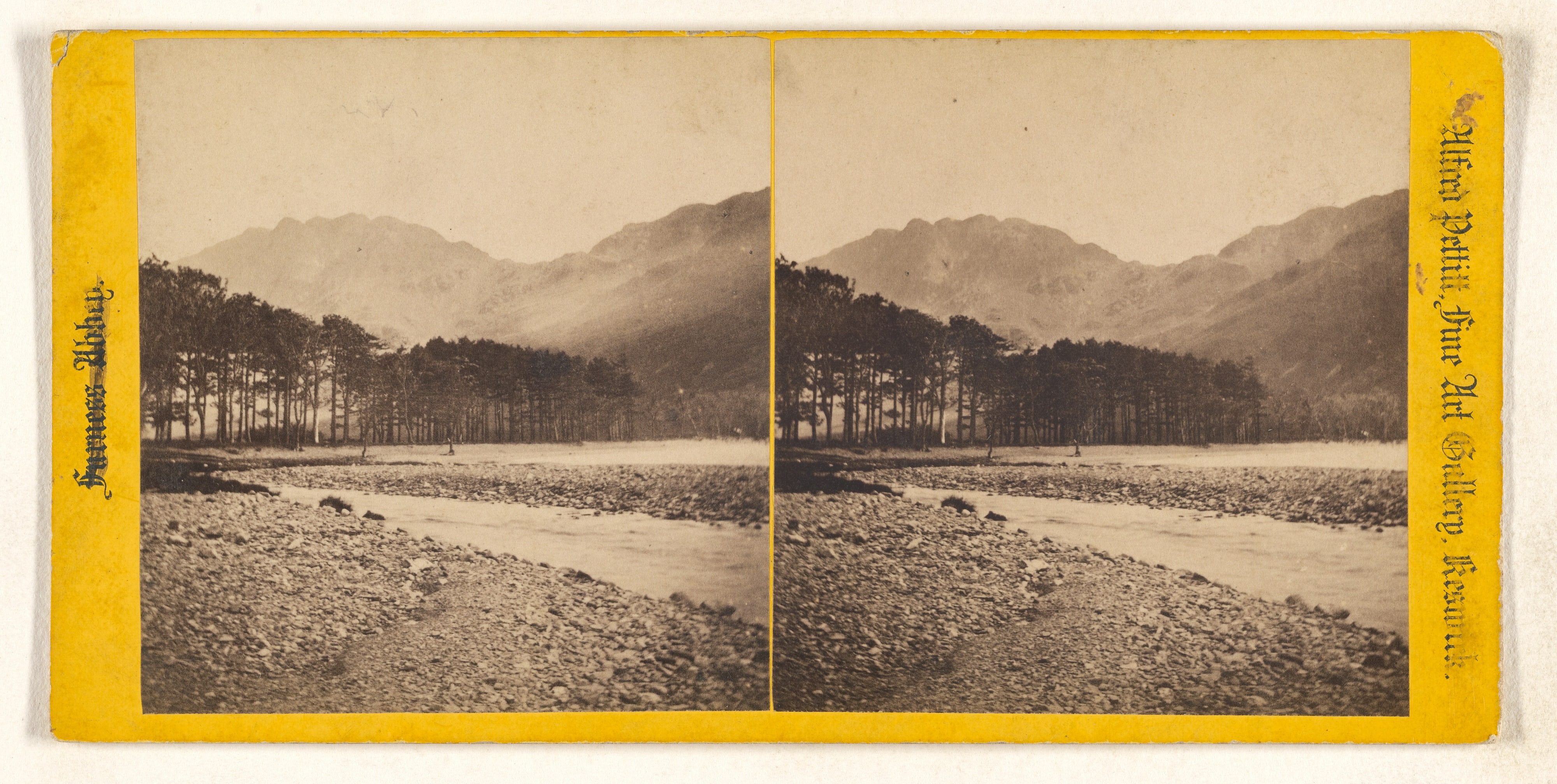 [Bullemere, Keswick, England]
