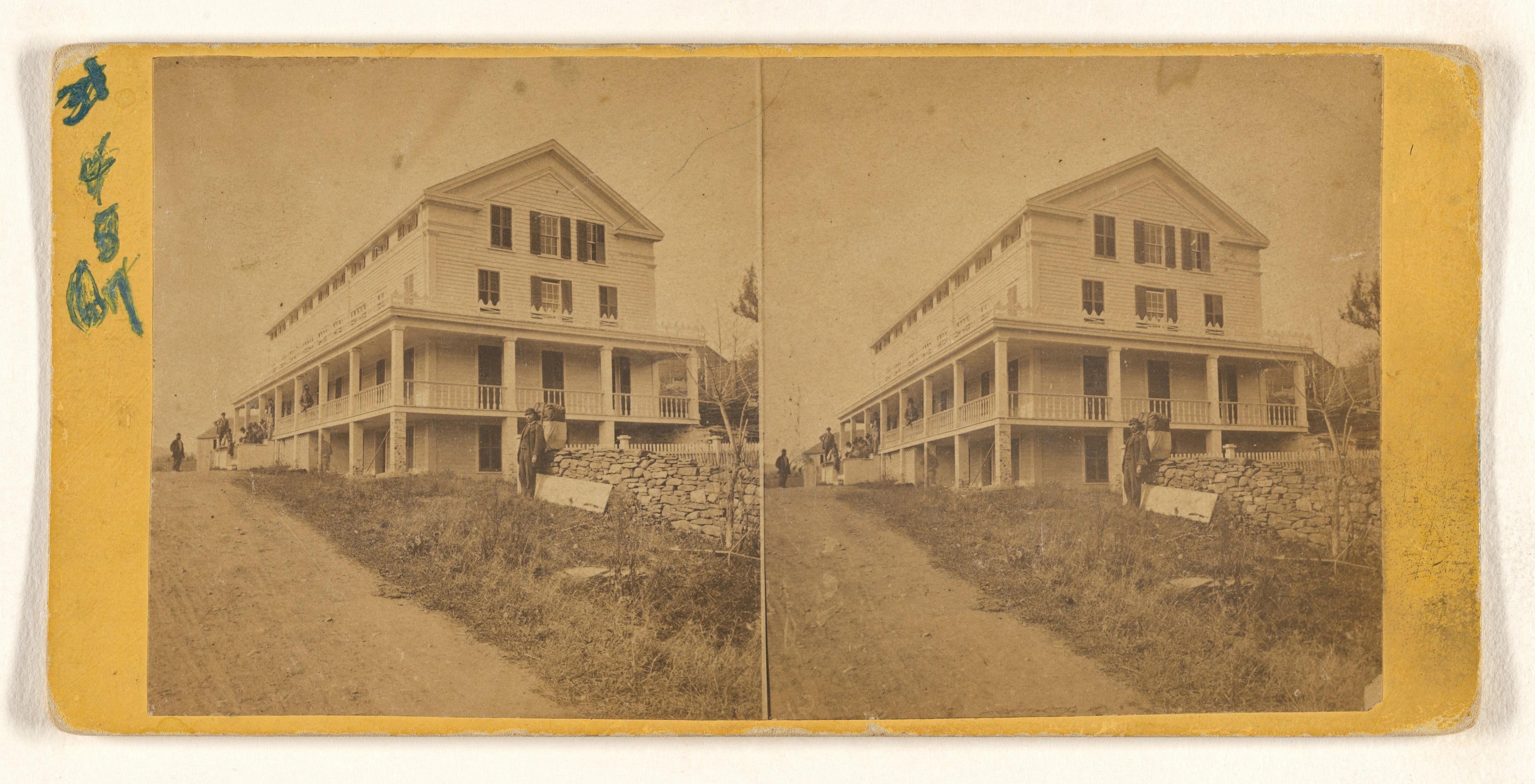 [Mountain Home from East - B.W. Gray Prop.]