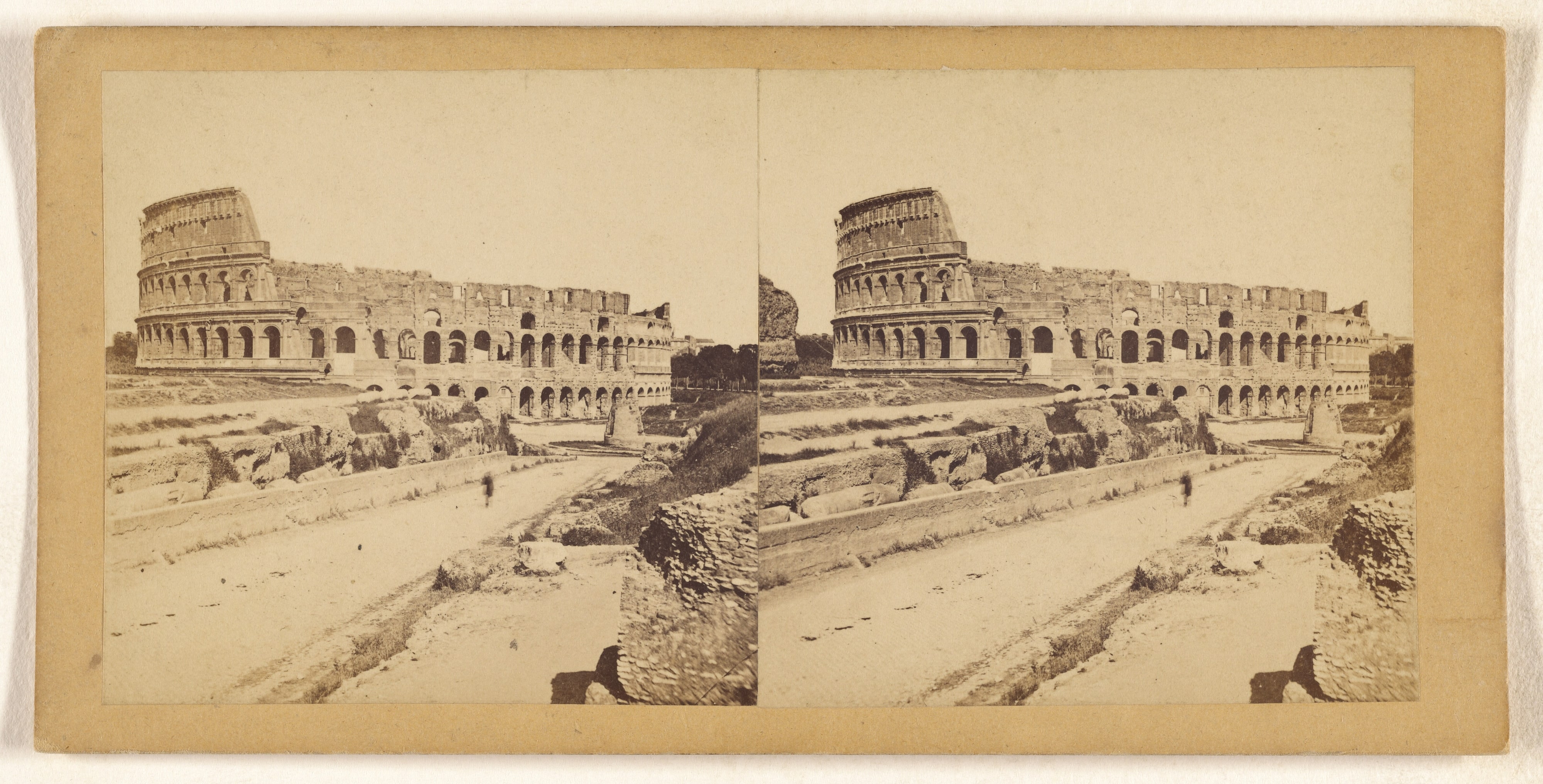 [Colosseum, Rome, Italy]
