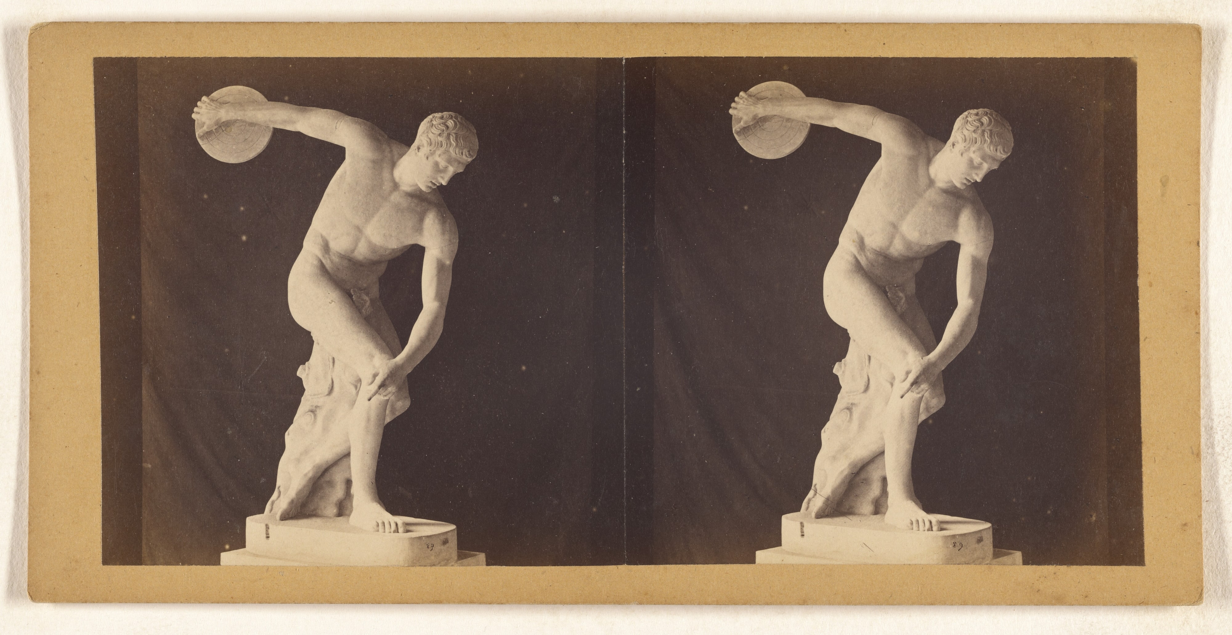 [Discobolus, Vatican]