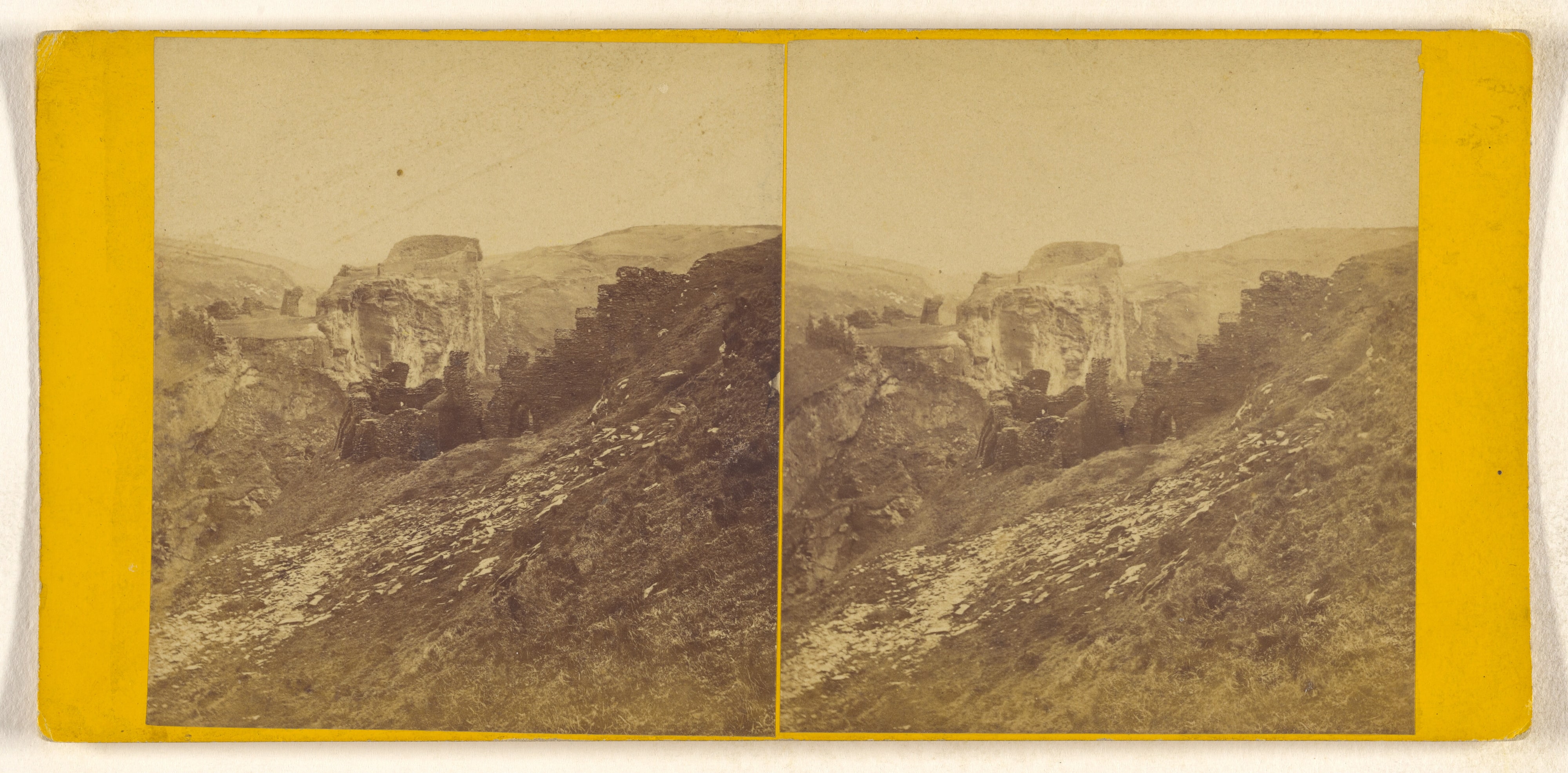 [Tintagel Castle]