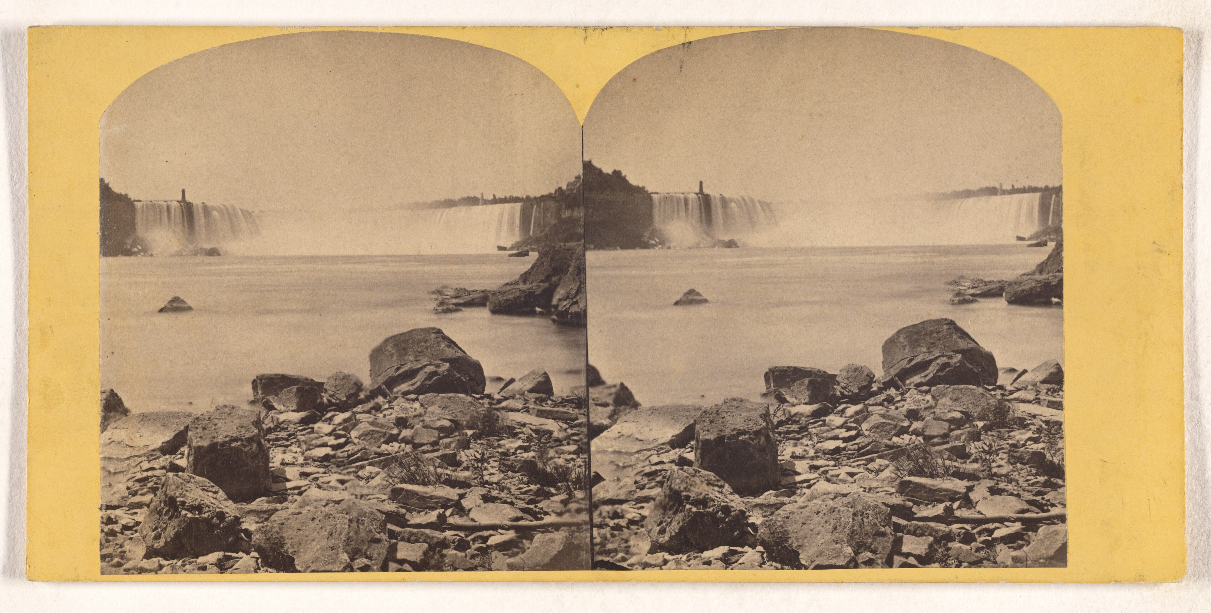 [Niagara - Horse Shoe Fall]
