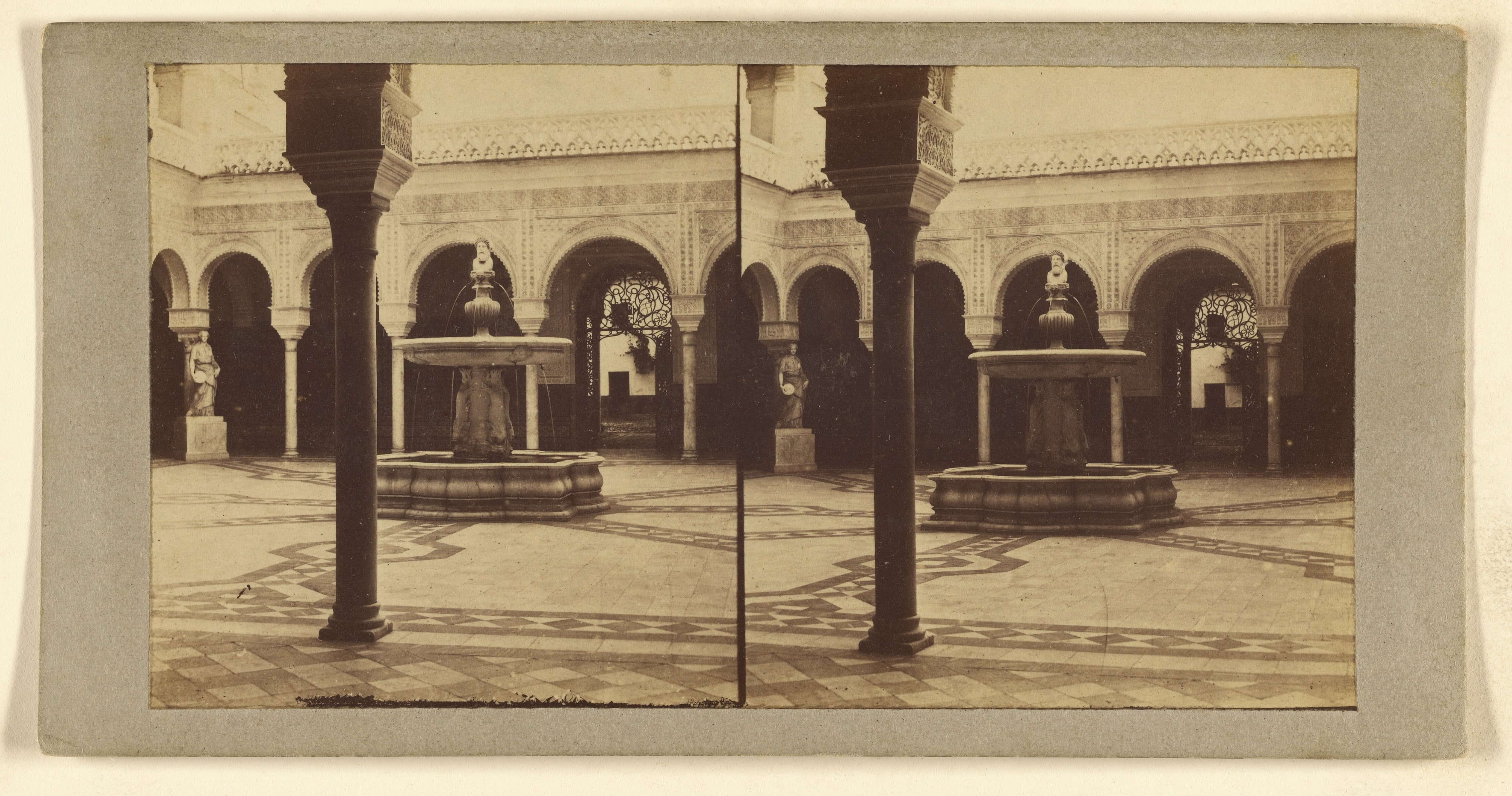 [Sevilla. Casa de Pilatos]