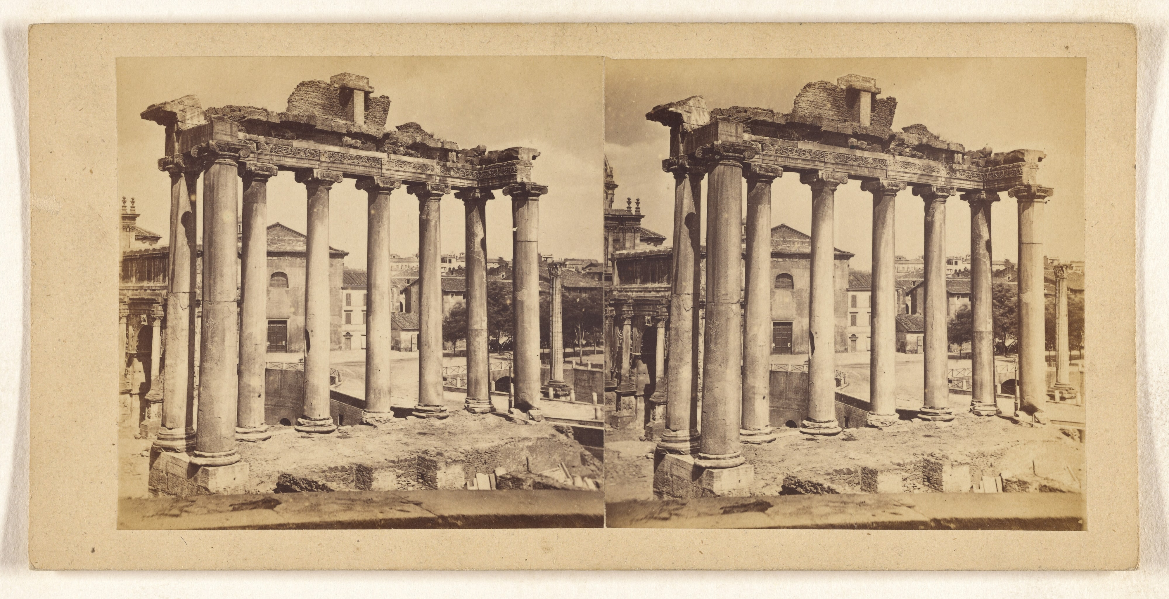[Roman Forum]