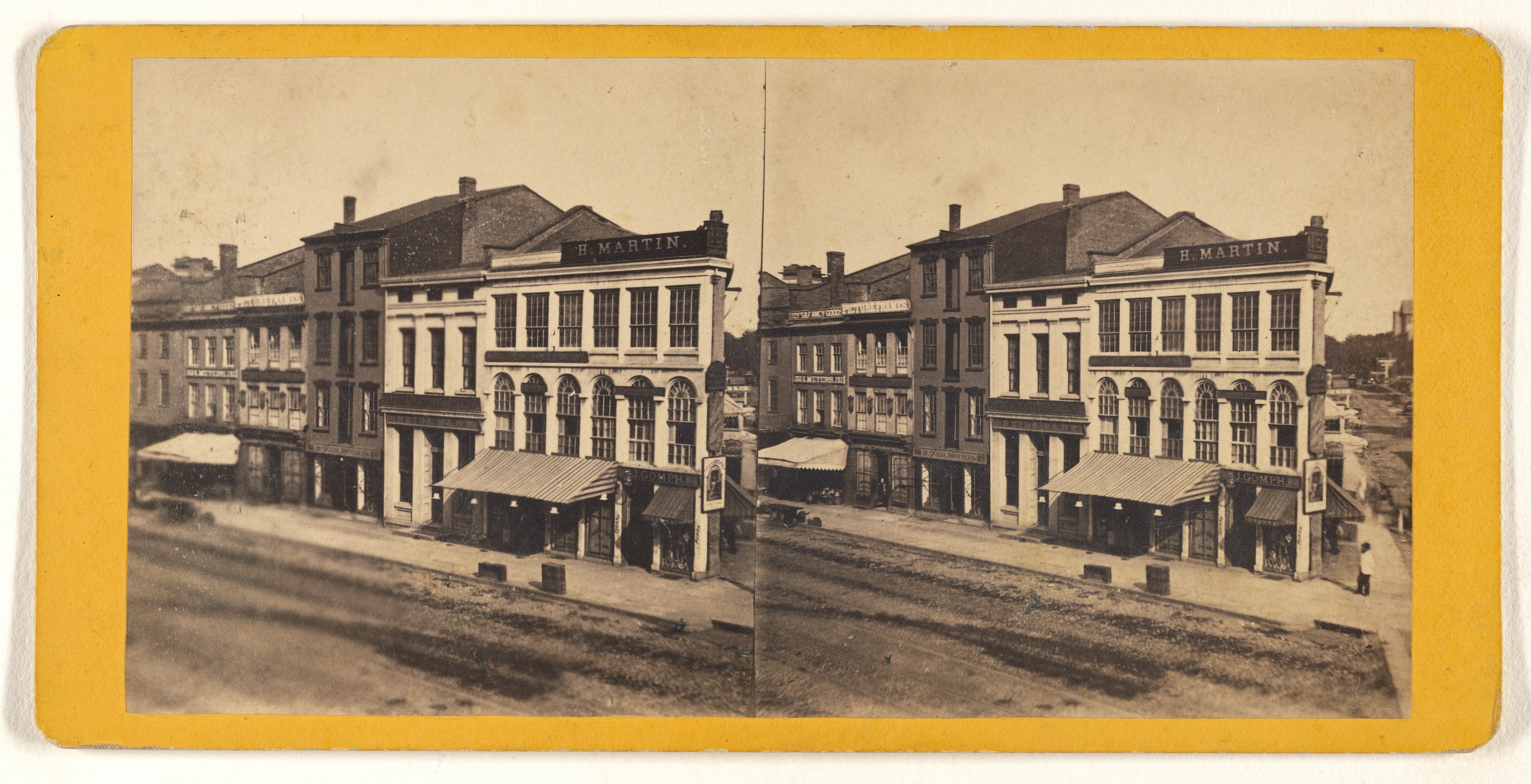 [View of Utica, New York]