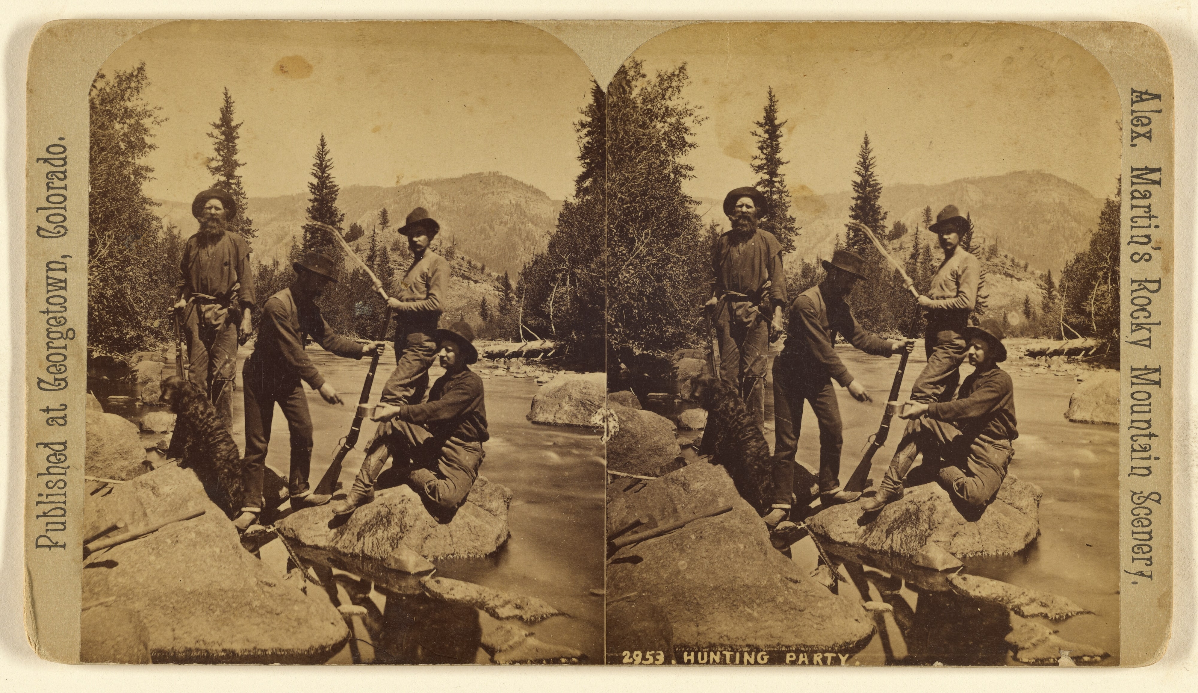 Hunting Party.