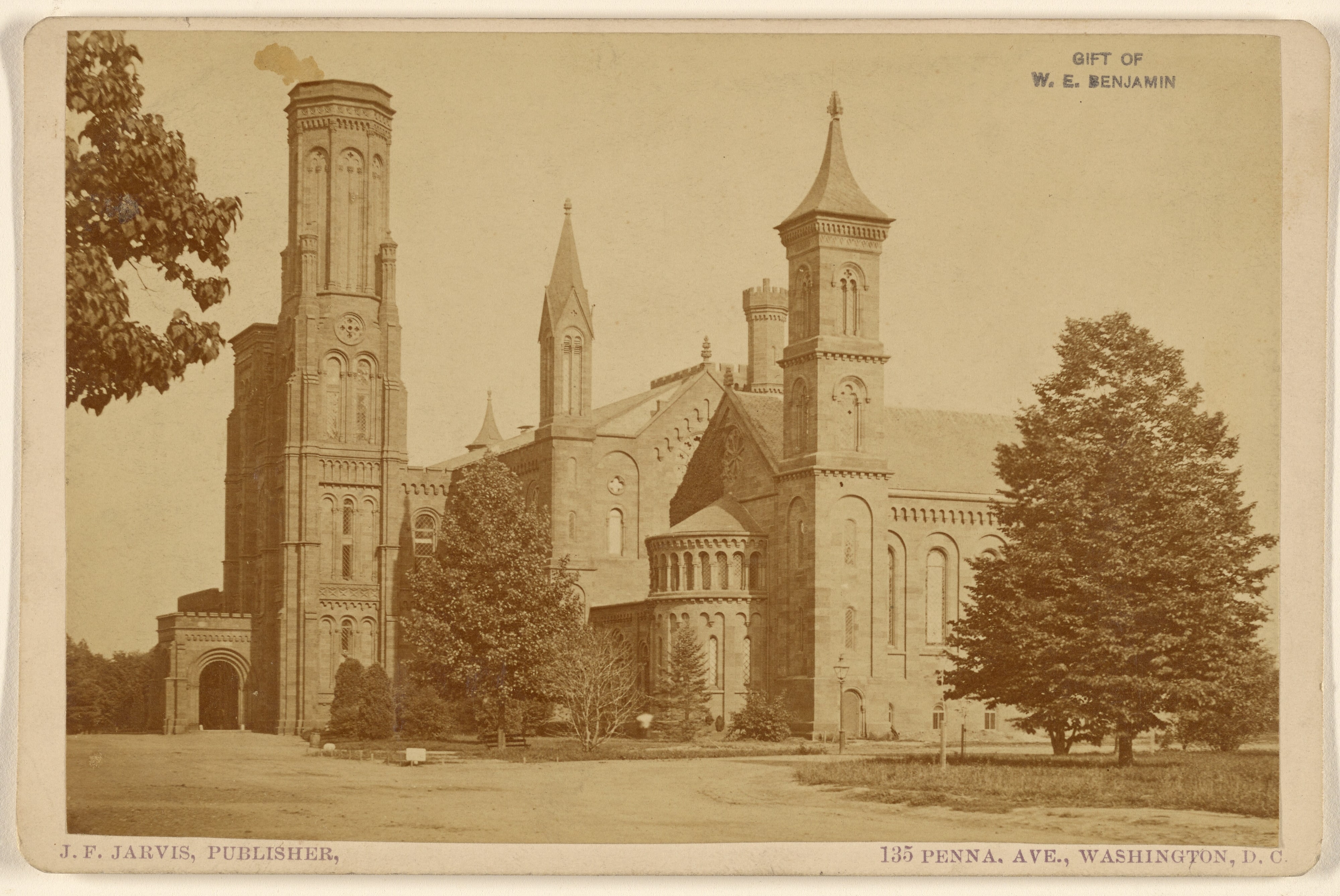 Smithsonian Institute, Washington, D.C.