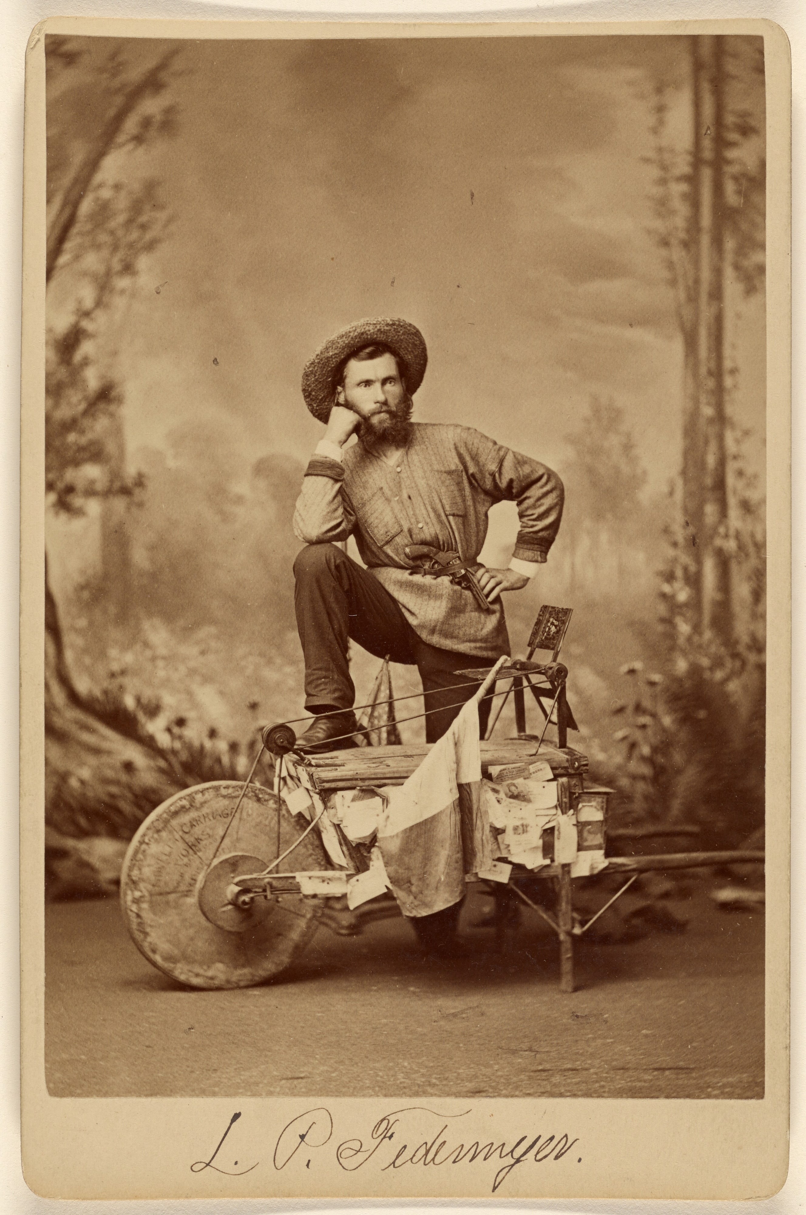L.P. Federmeyer