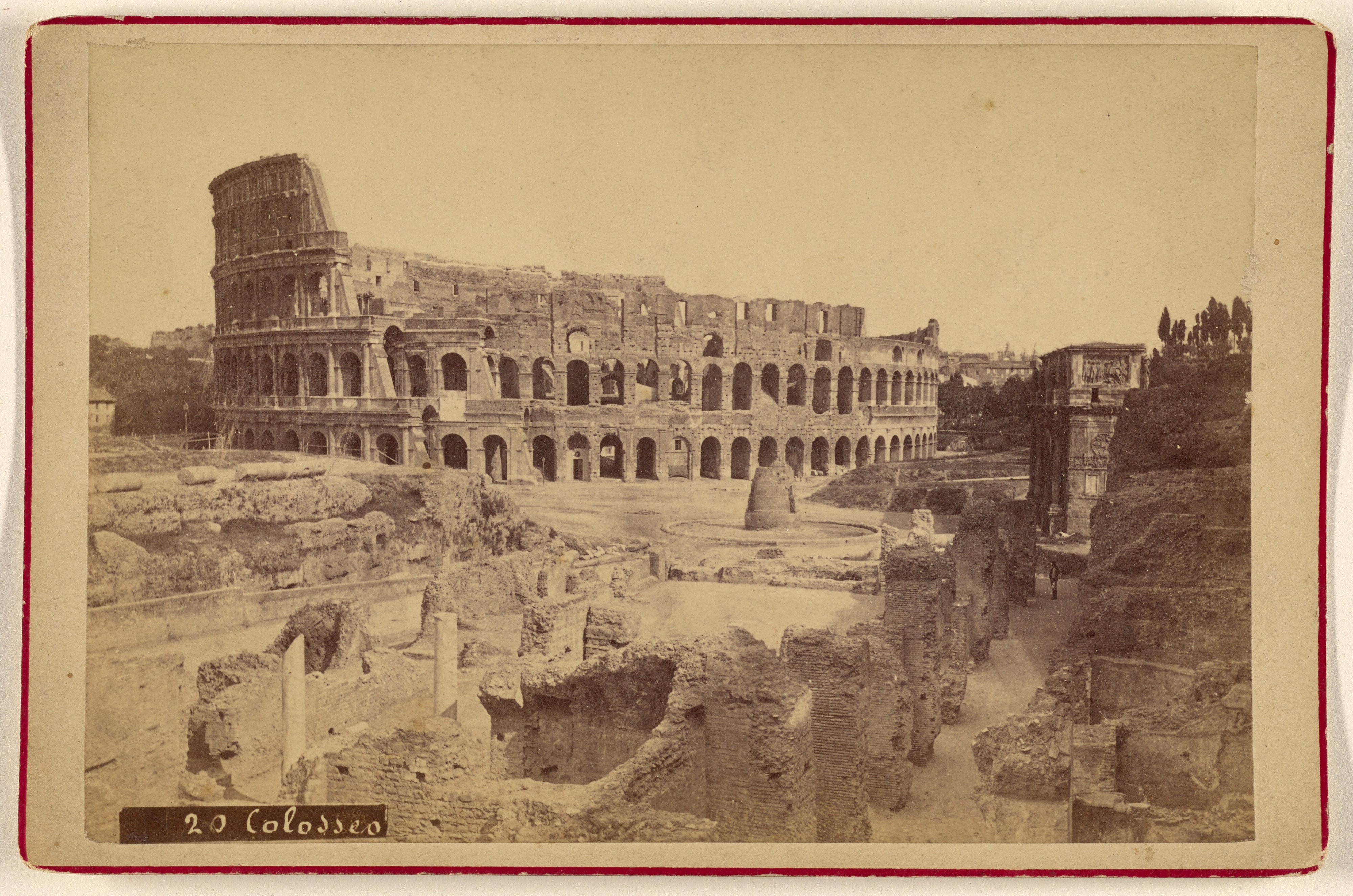 Colosseo