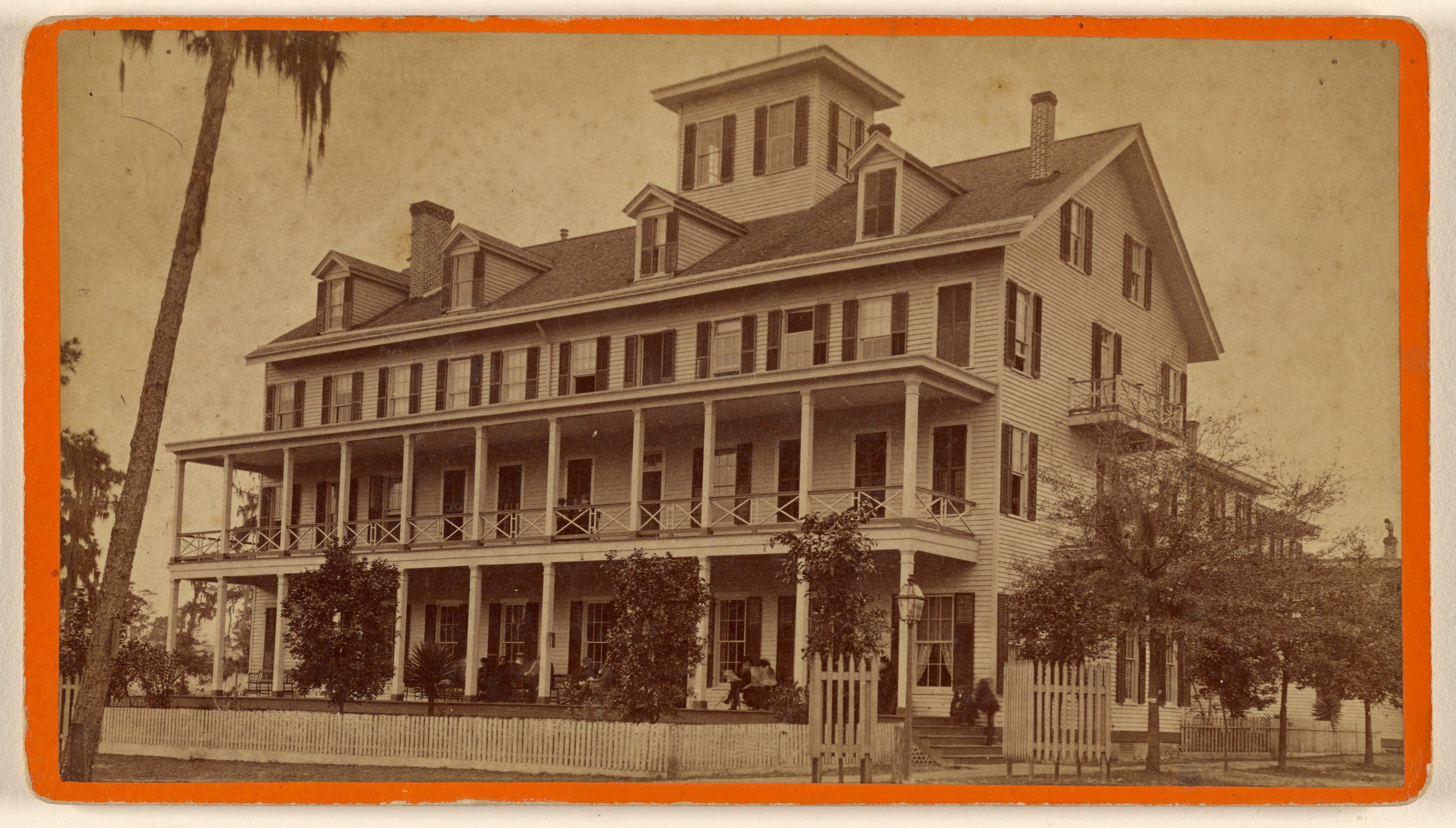 Hotel Green Cove Springs
