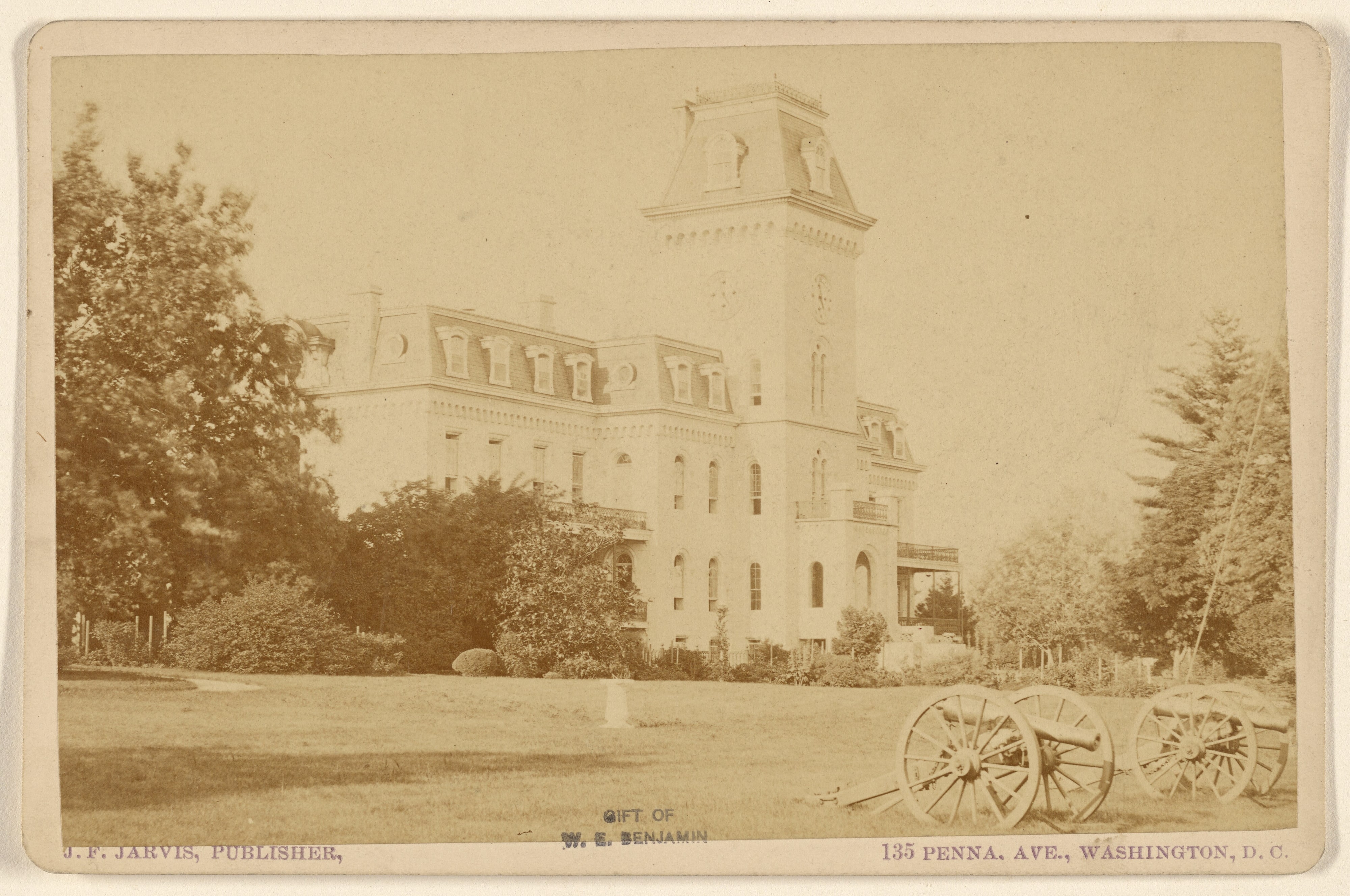Soldier's Home, Washington, D.C.