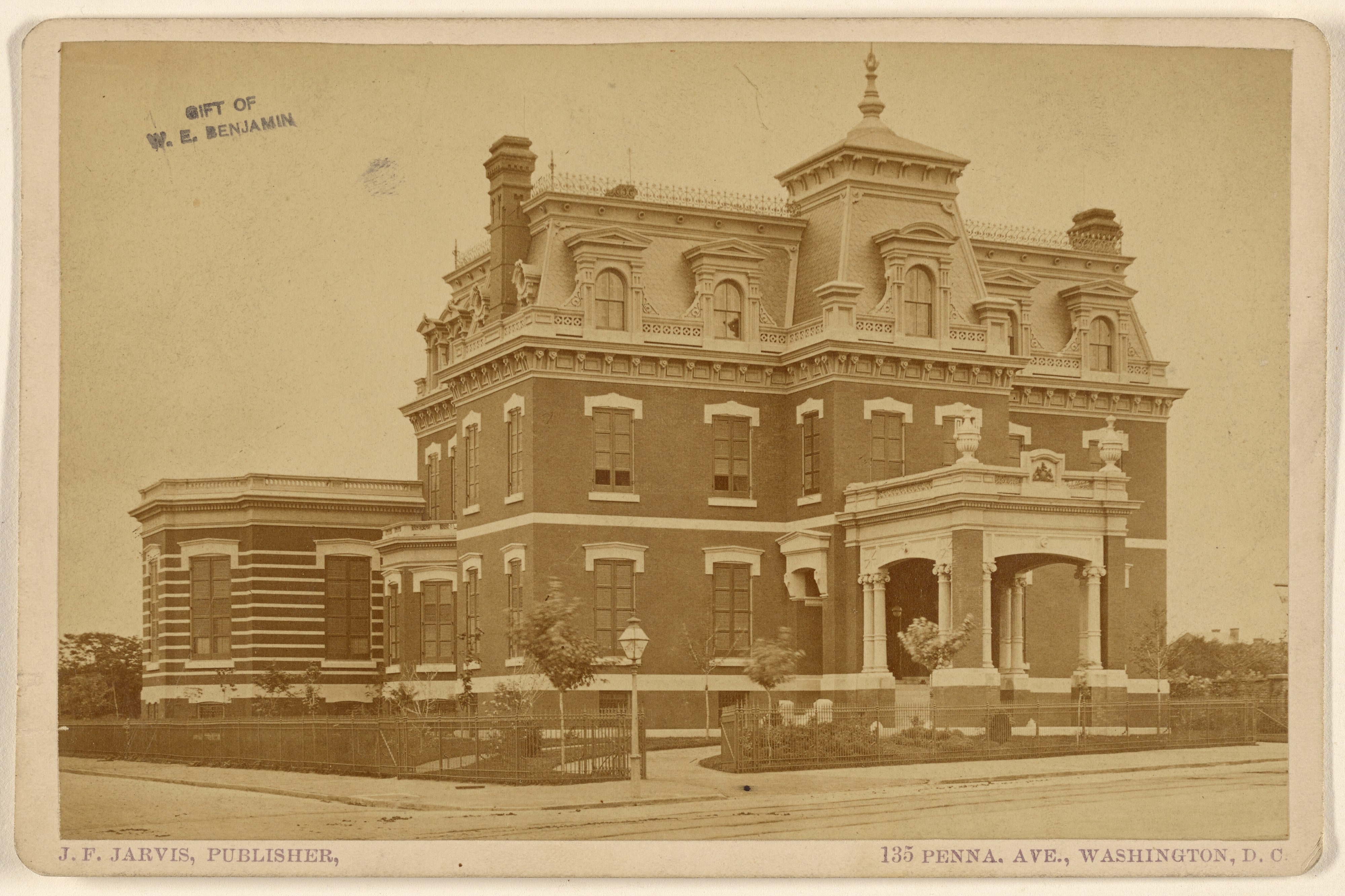 British Legation