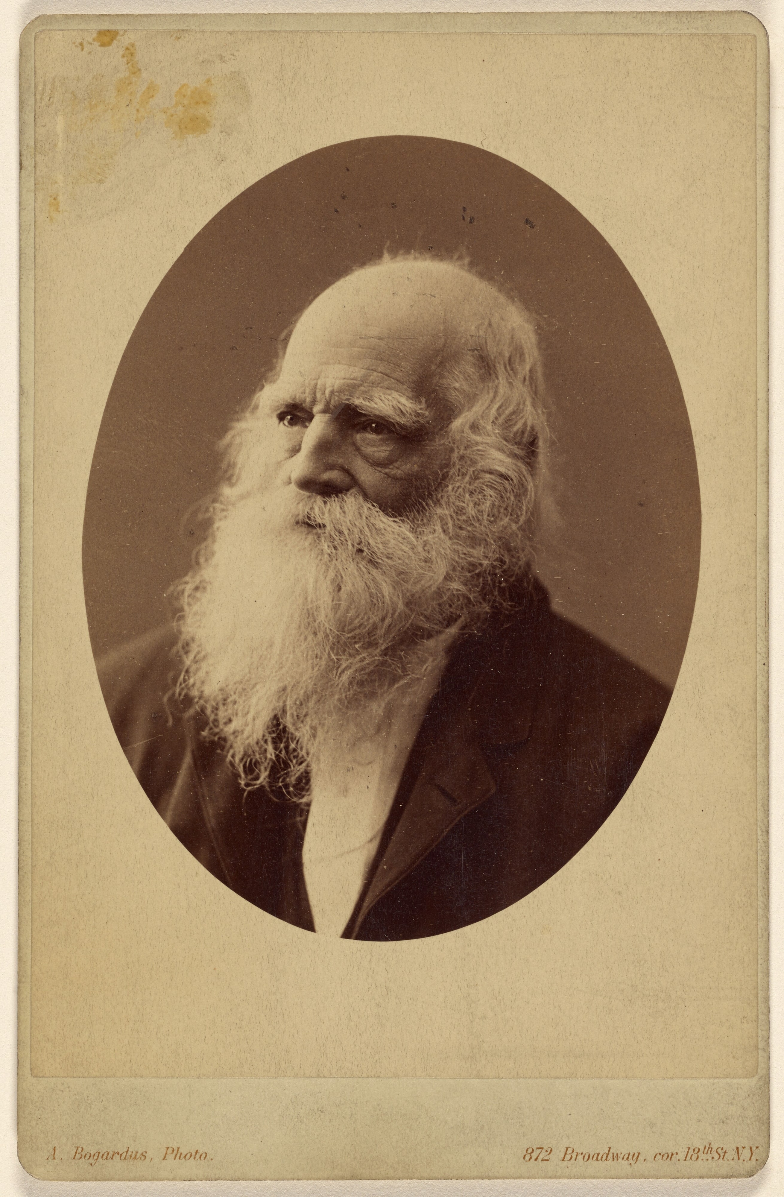 William Cullen Bryant