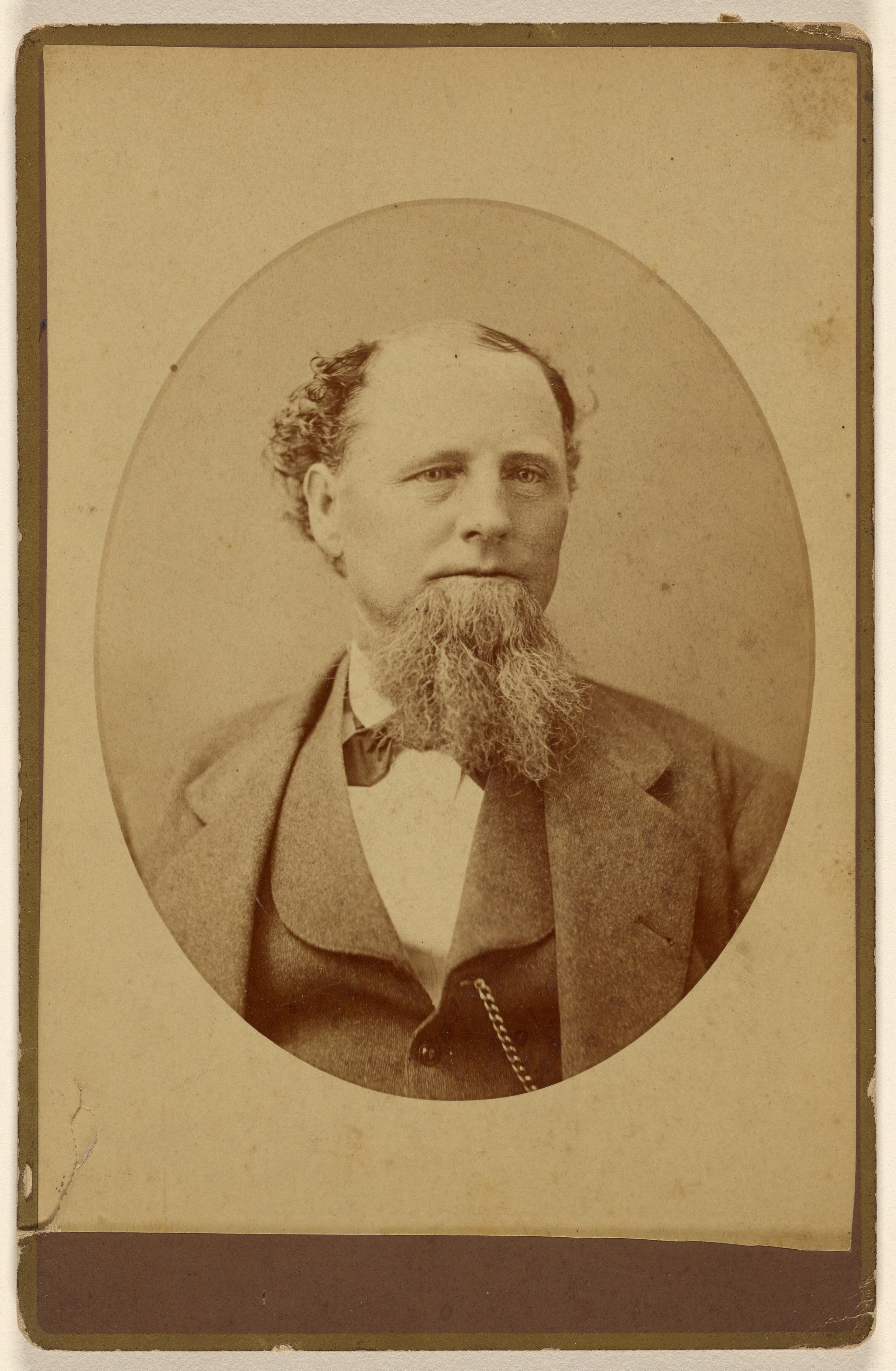 Leander Wright, Lexington, Va.