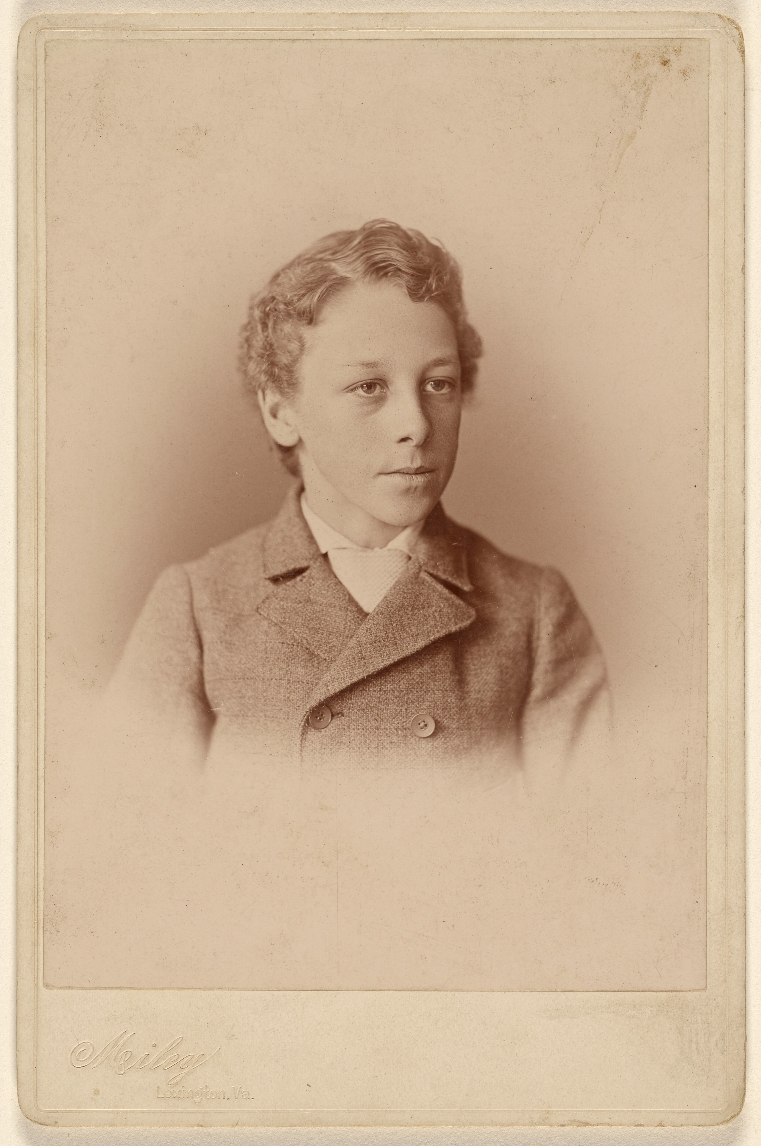 Bruce Figgatt. Lexington, Va.