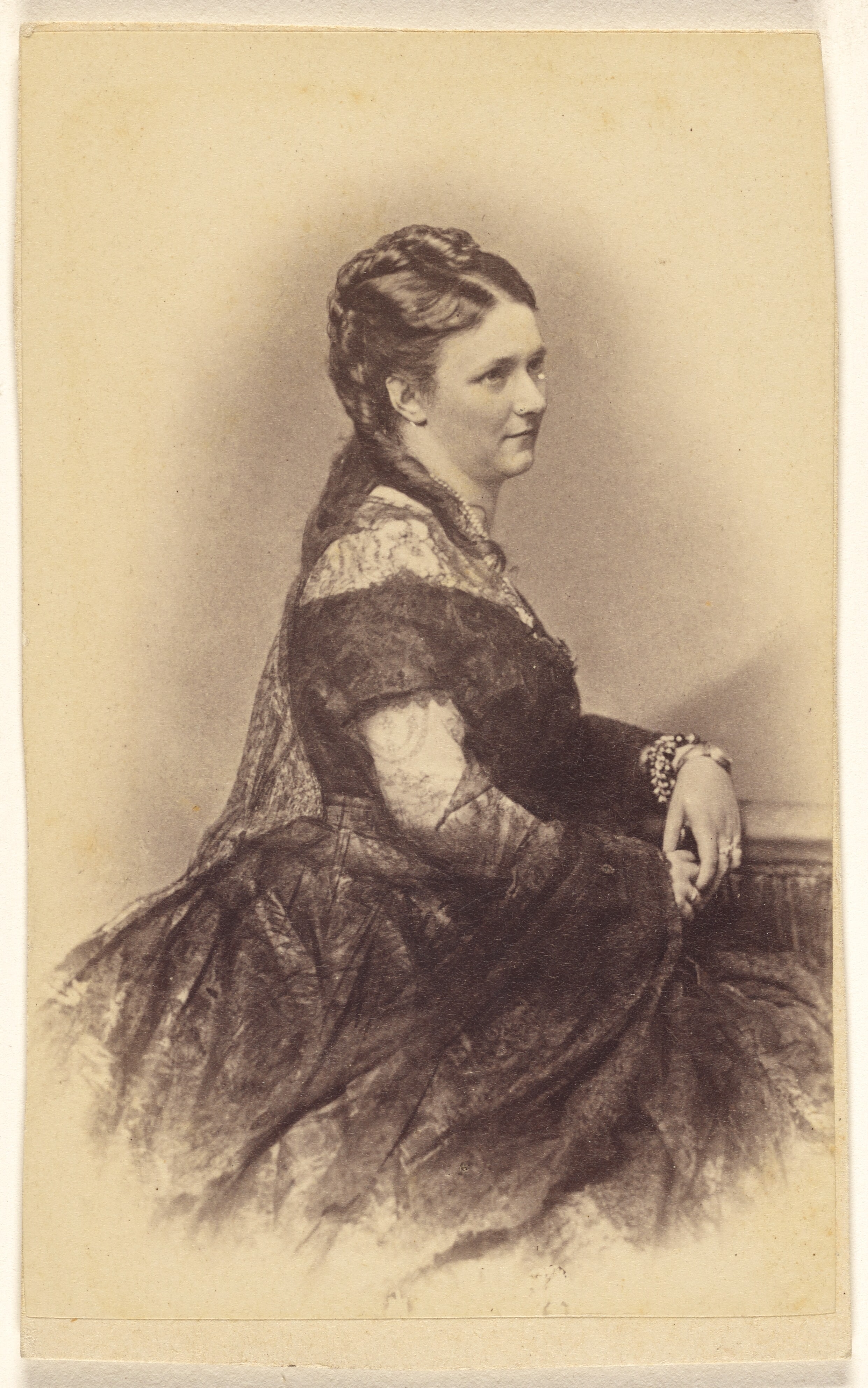 [The Crown Princess of Saxony]