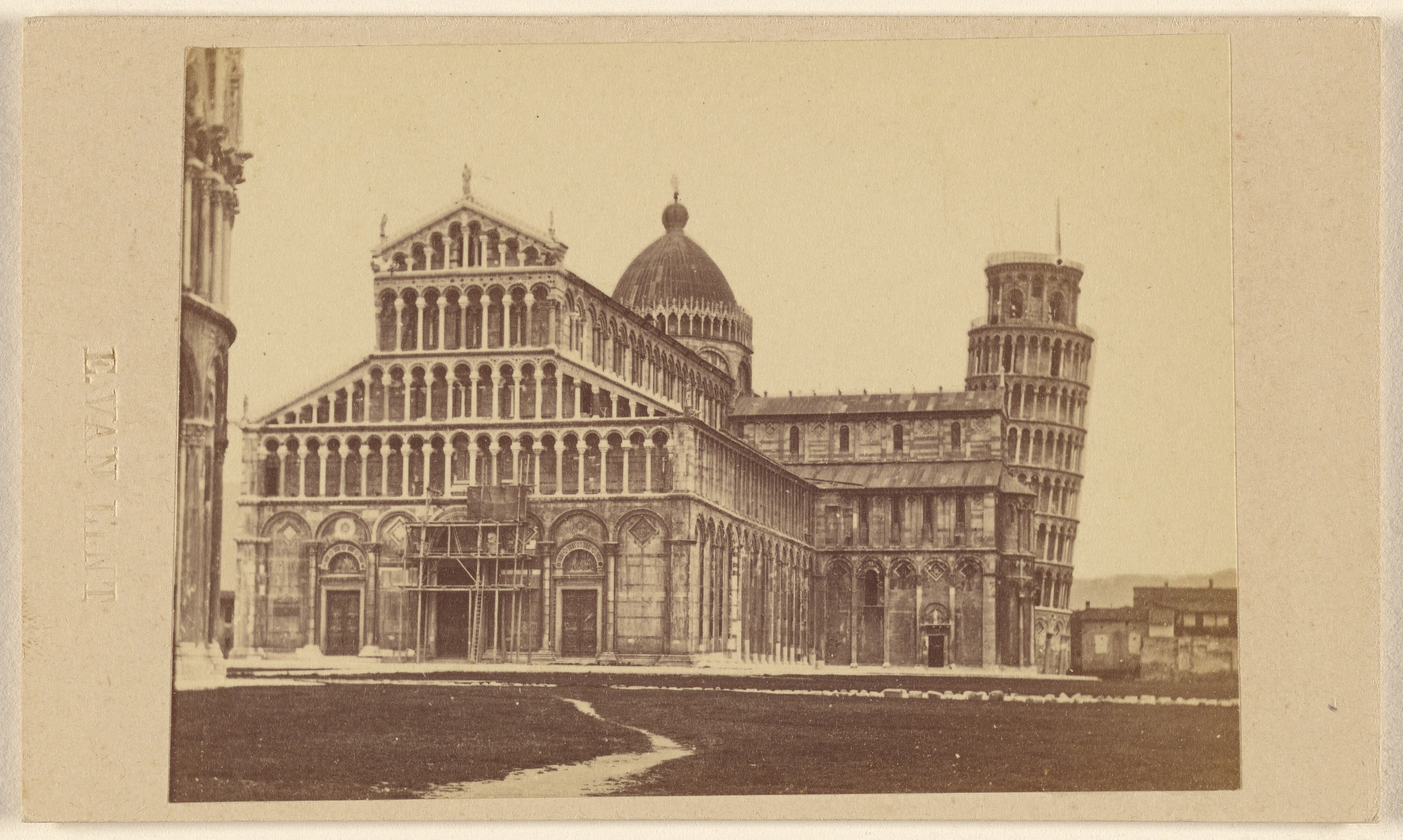 Cathedral - Pisa.