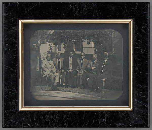 Trustees of the J. Paul Getty Museum, Malibu, California