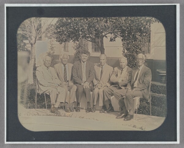 Trustees of the J. Paul Getty Museum, Malibu, California