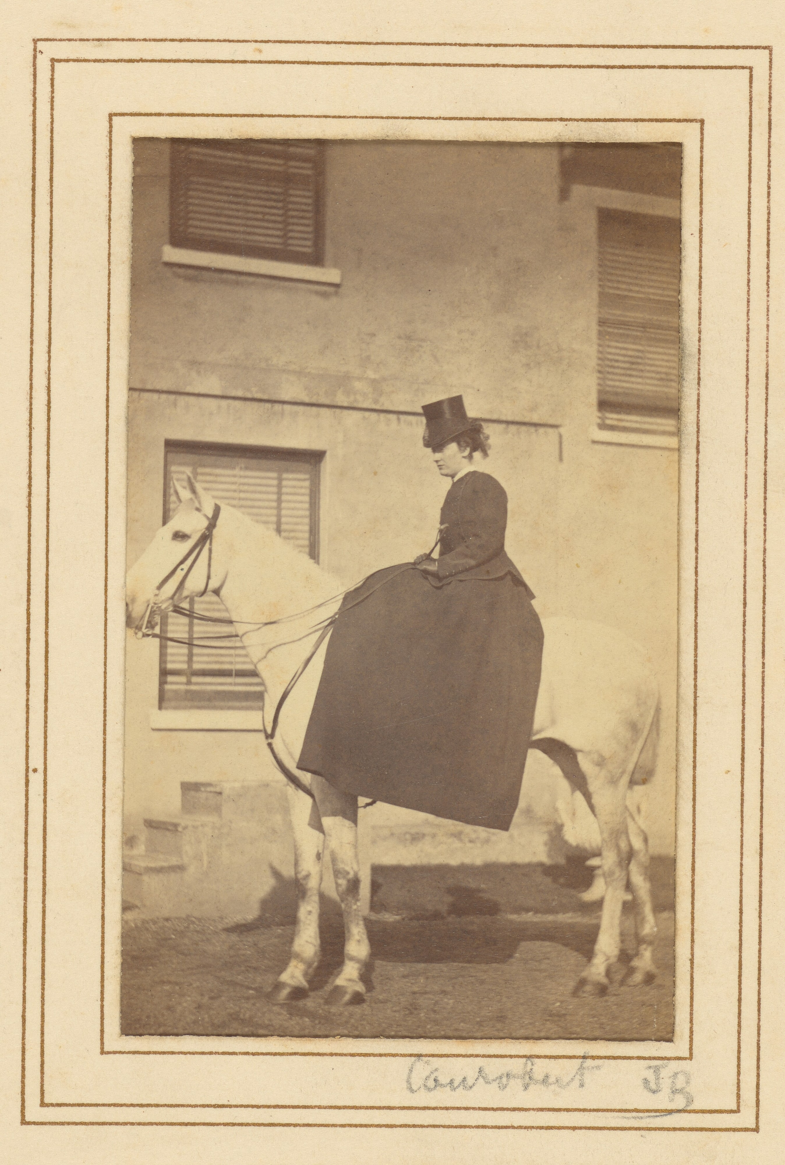 Eugenie Emp. [Marie Eugenie de Montijo de Guzman]