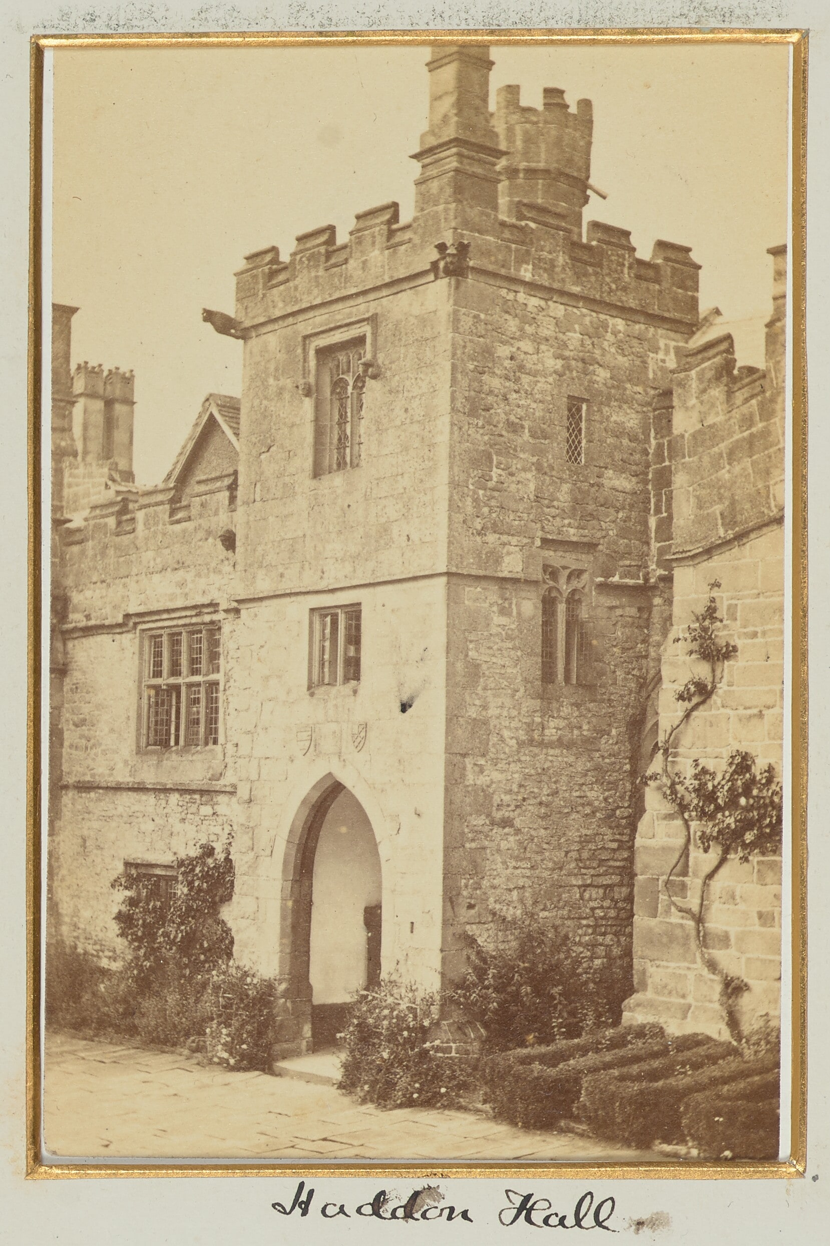 Haddon Hall