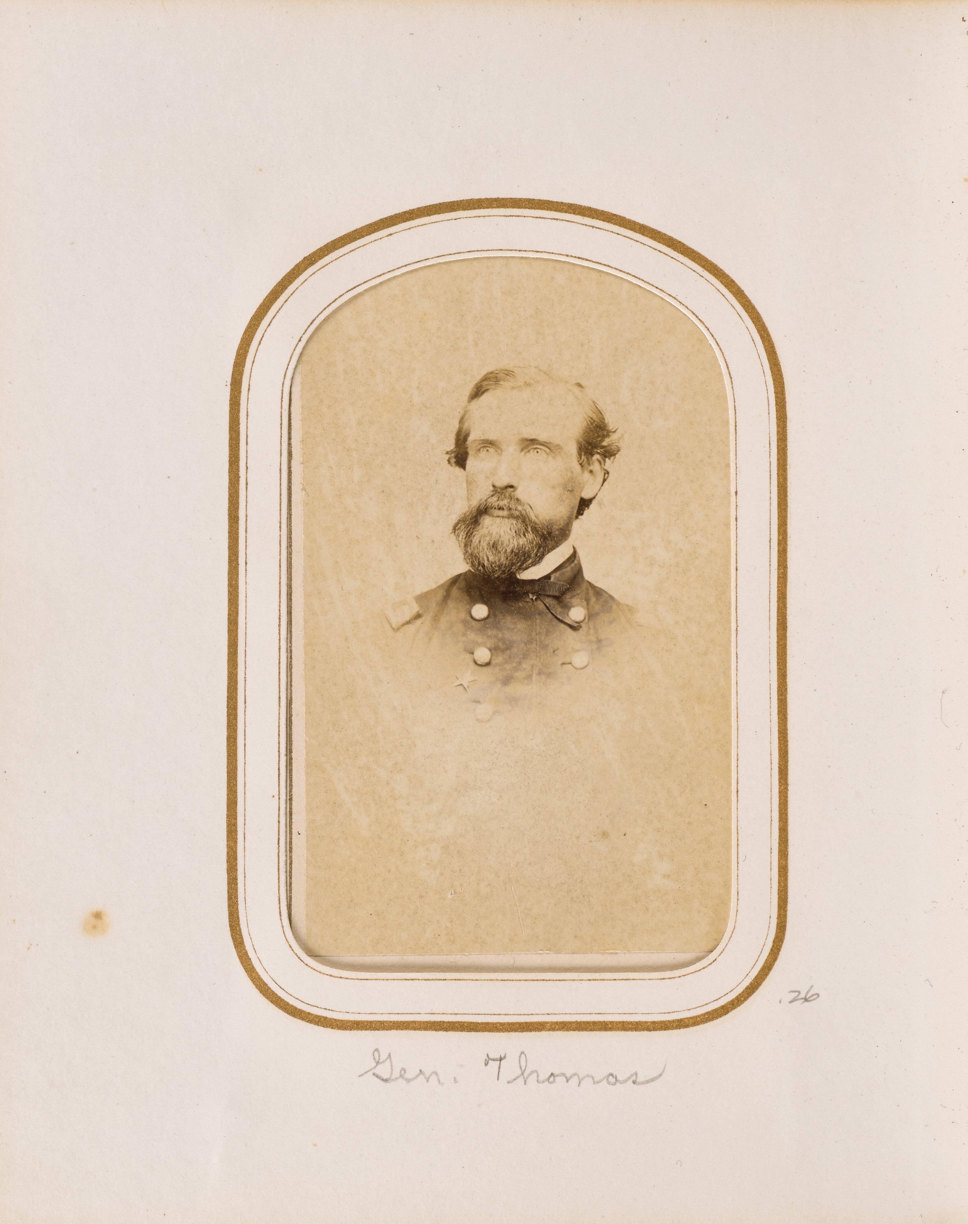 Gen. Thomas