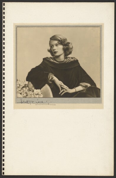 Lady Marguerite Rose Tangye (née Bligh)