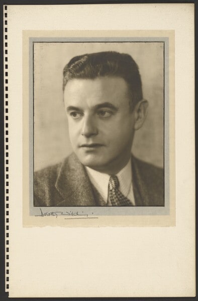 [Portrait of a man]