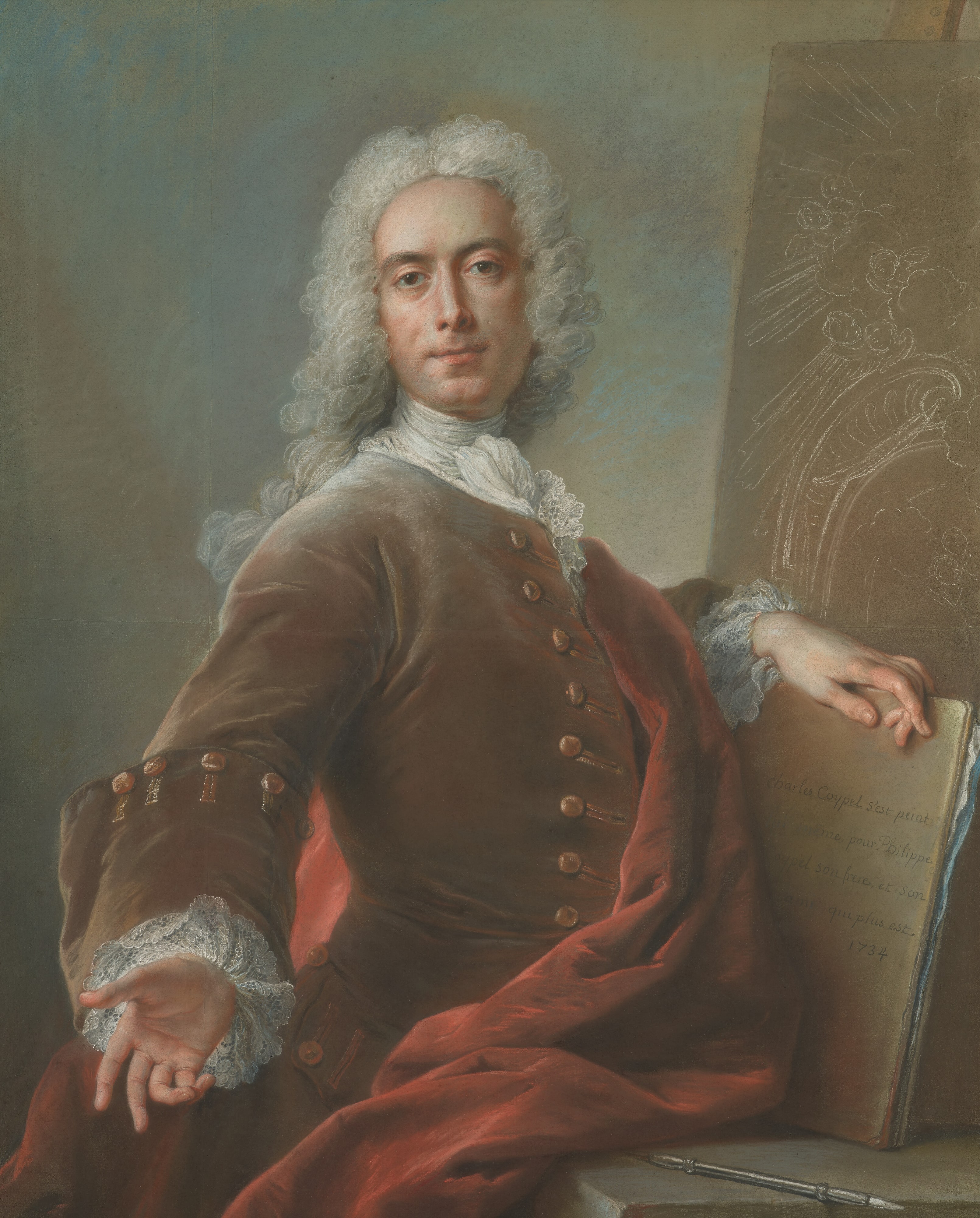Self-Portrait